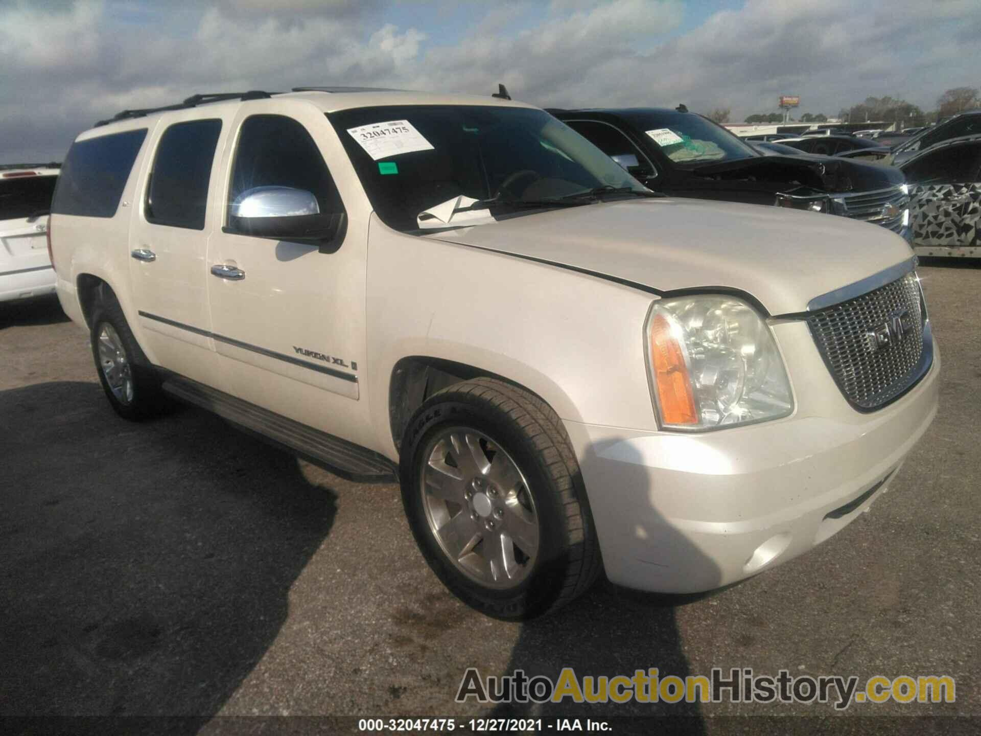 GMC YUKON XL SLT W/4SB, 1GKFC36J49R288556