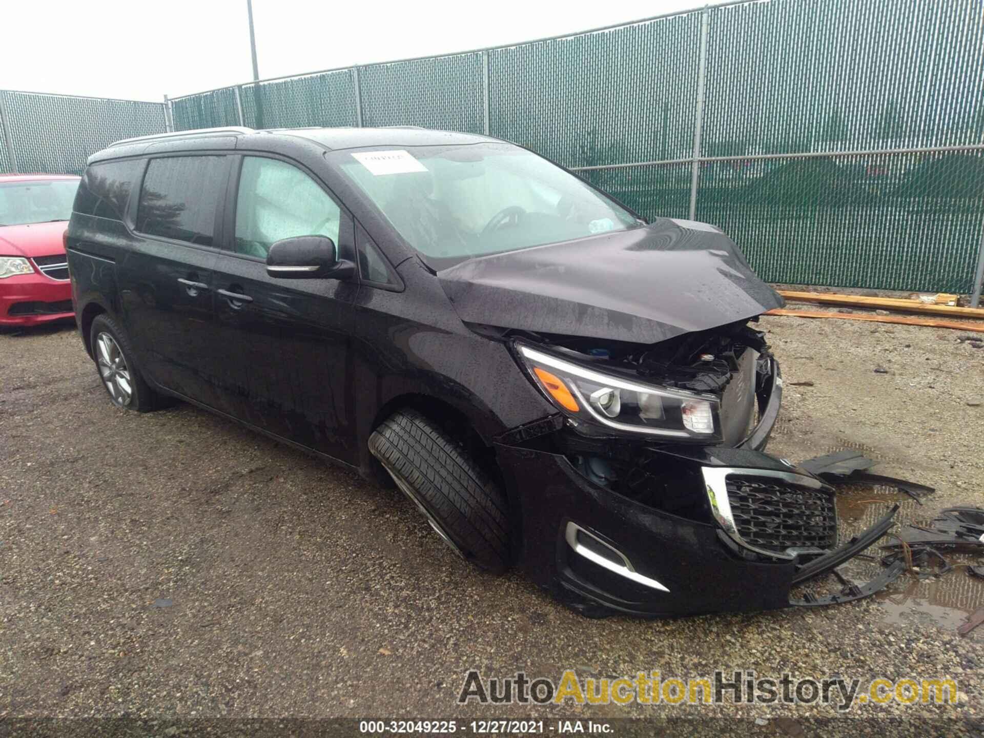 KIA SEDONA EX, KNDMB5C18M6664580