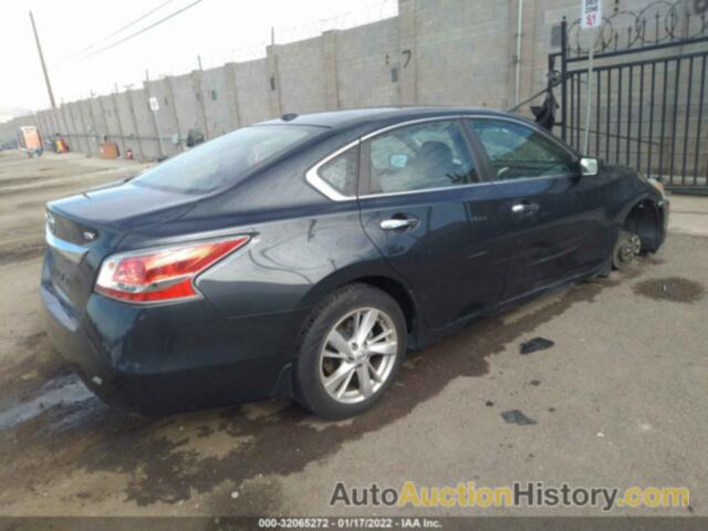 NISSAN ALTIMA 2.5 SV, 1N4AL3AP8FC277274