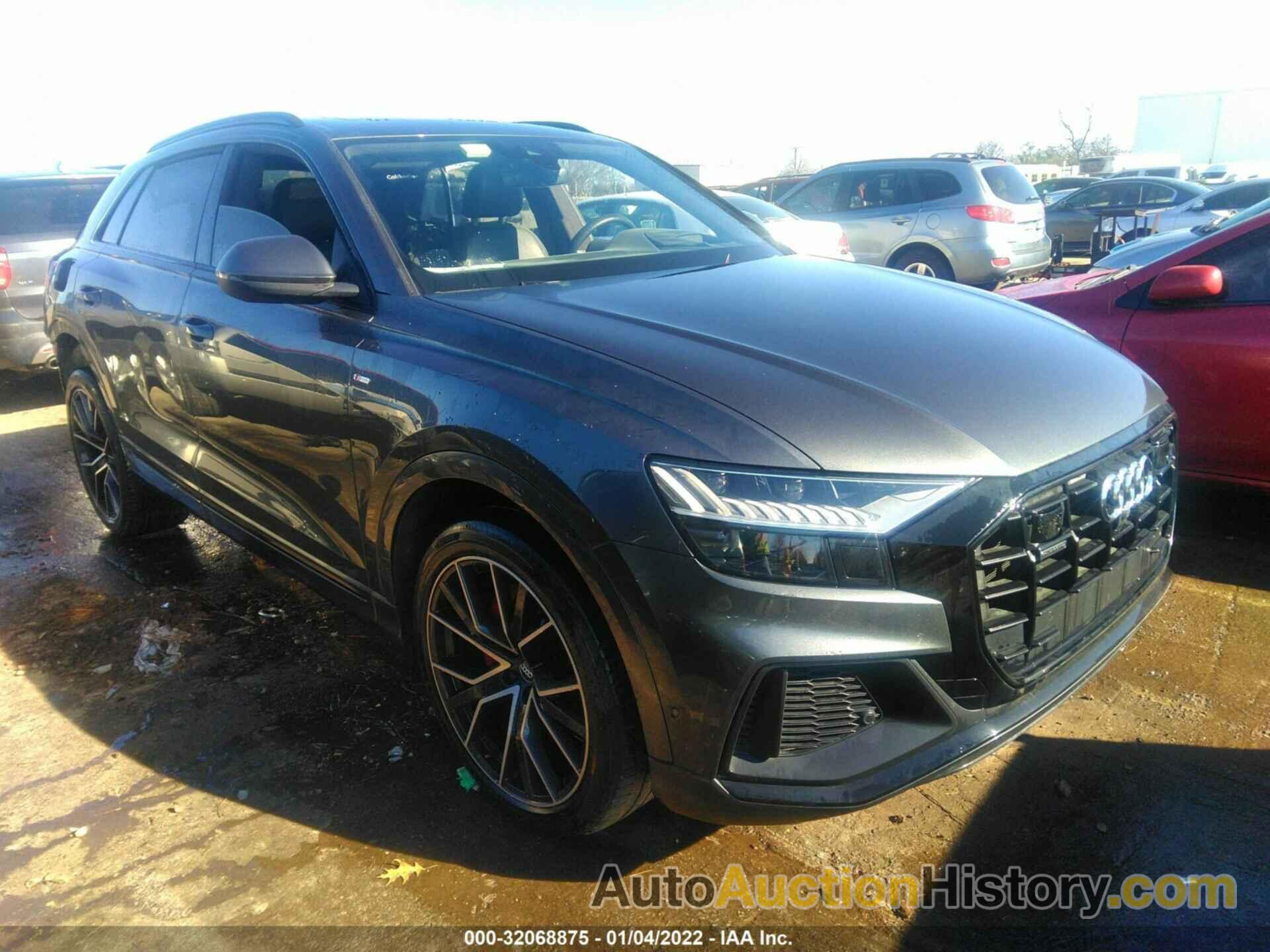 AUDI Q8 PRESTIGE, WA1FVAF13KD036174