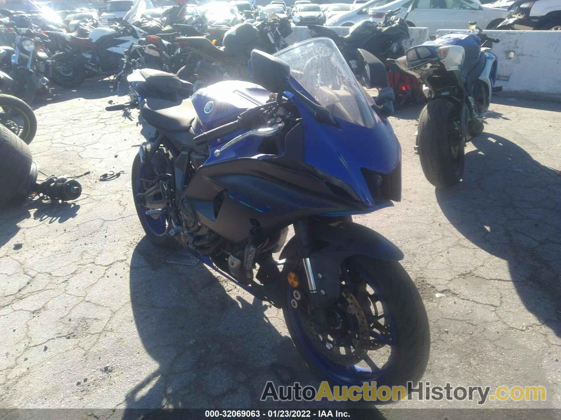 YAMAHA YZFR7, JYARM38Y9NA000356