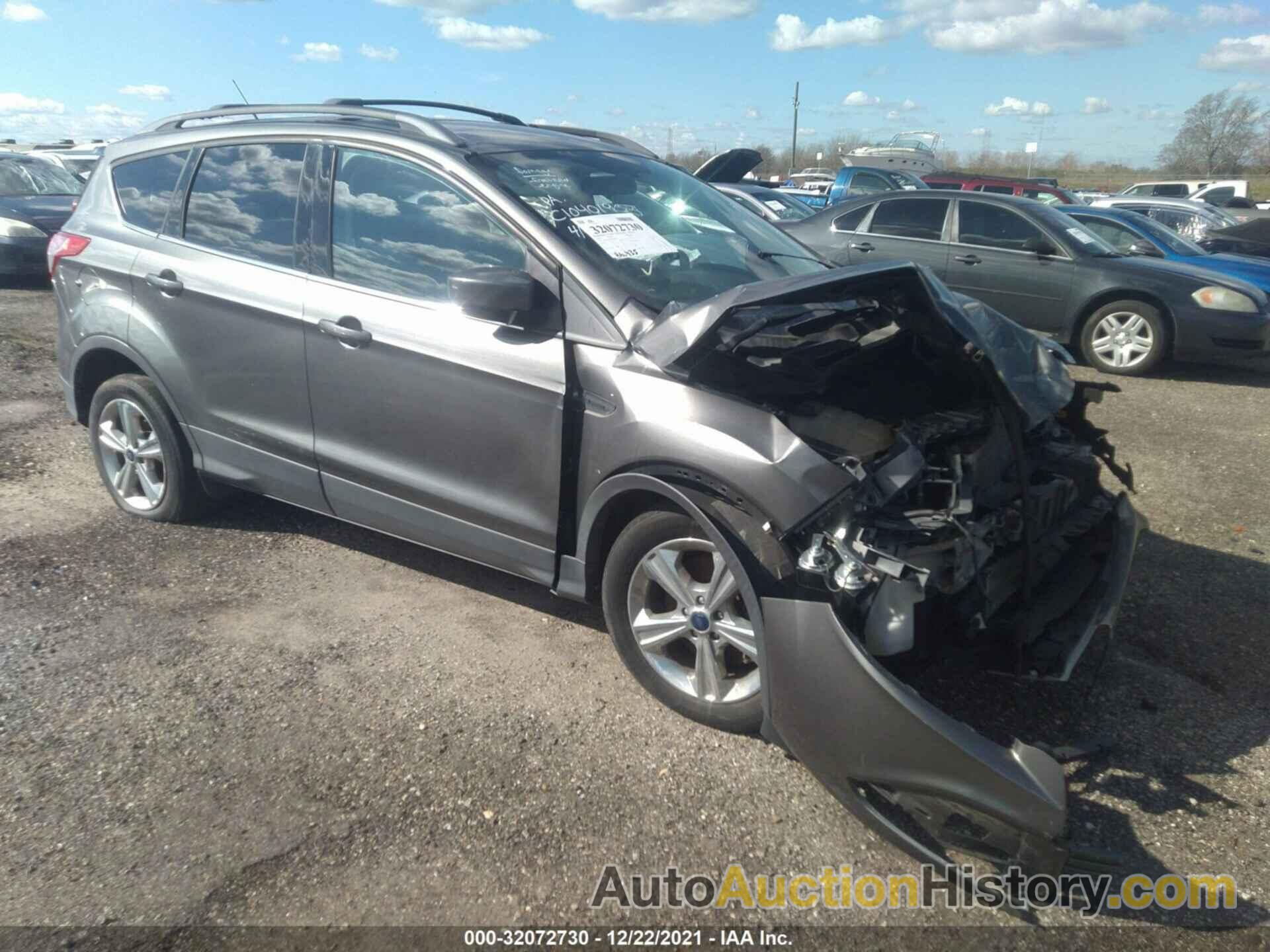 FORD ESCAPE SE, 1FMCU0G98EUD66015