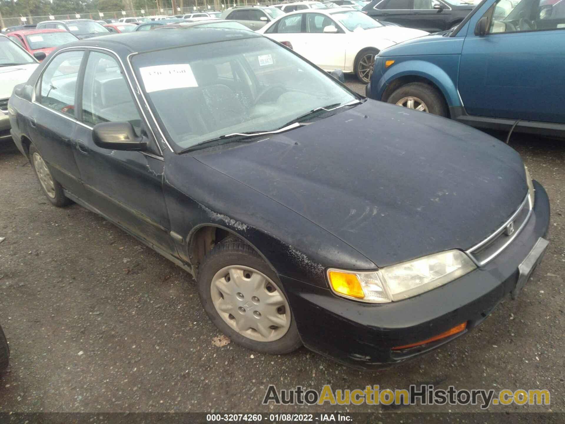 HONDA ACCORD SDN LX, 1HGCD5634VA132925