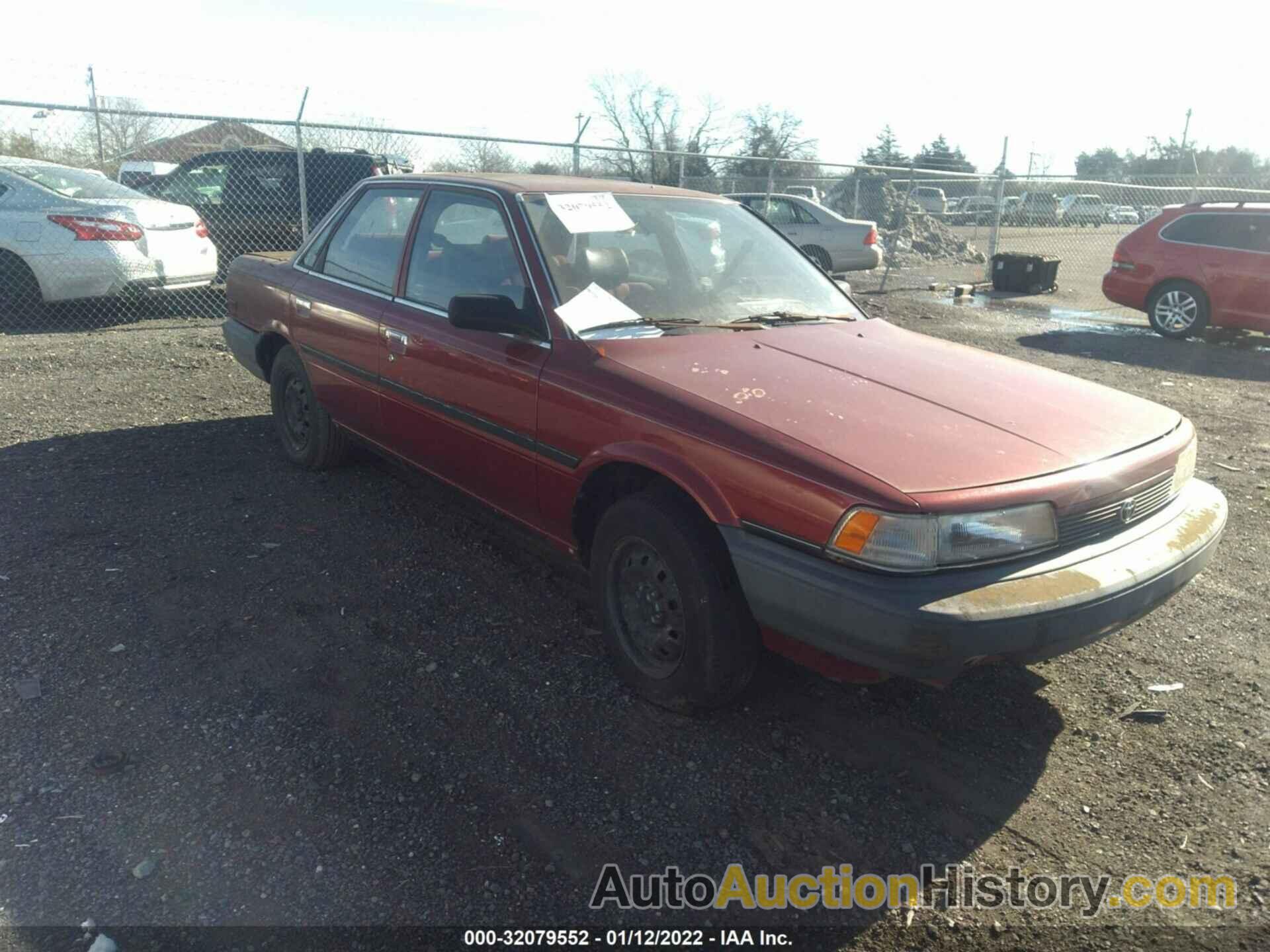 TOYOTA CAMRY, 4T1SV24EXLU226454