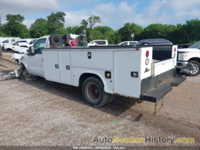 FORD F-350 CHASSIS XL, 1FDRF3G61FEA72043