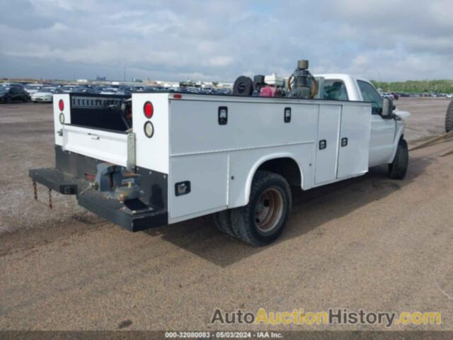 FORD F-350 CHASSIS XL, 1FDRF3G61FEA72043