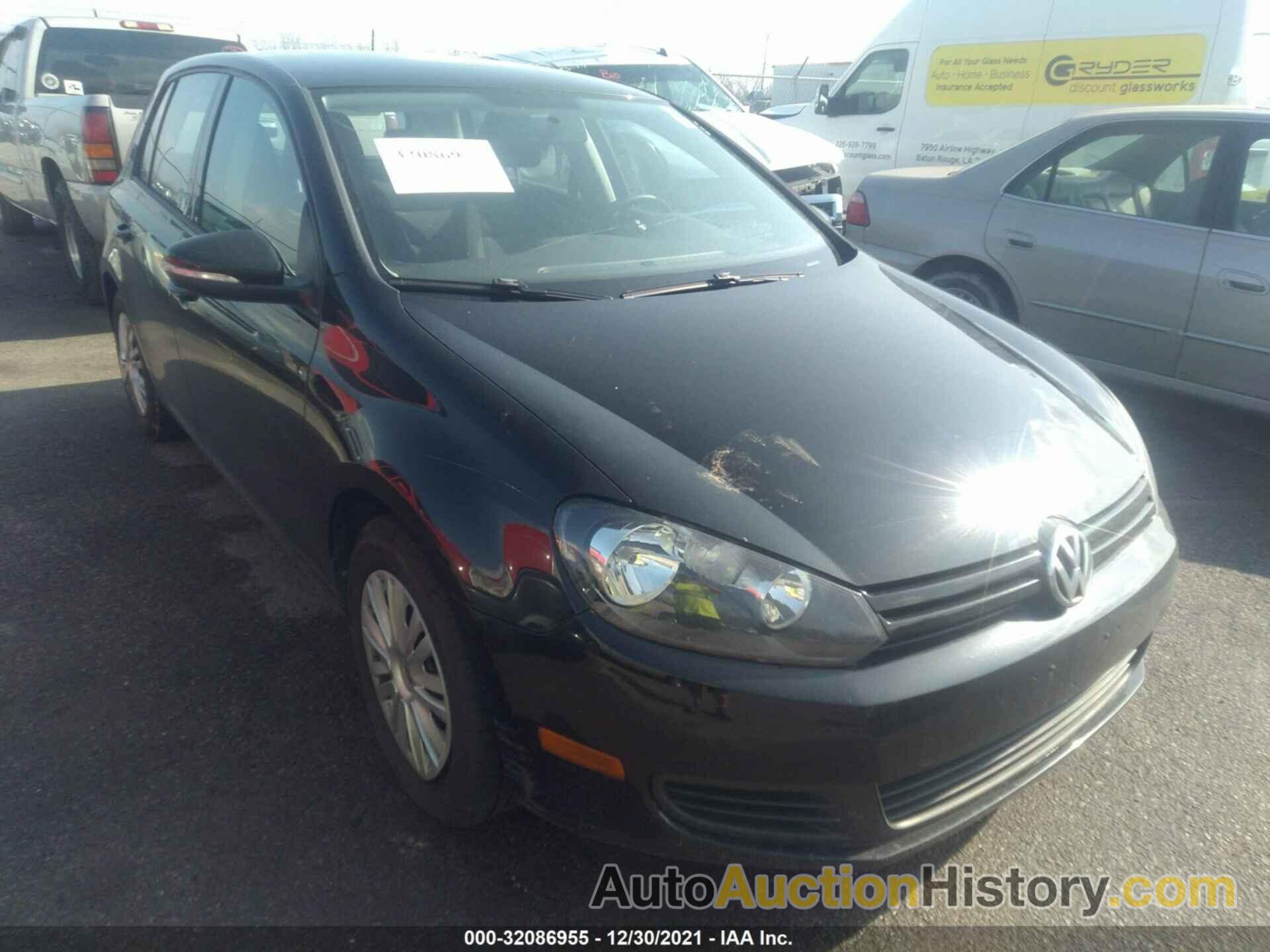 VOLKSWAGEN GOLF, WVWDB7AJ3BW316973