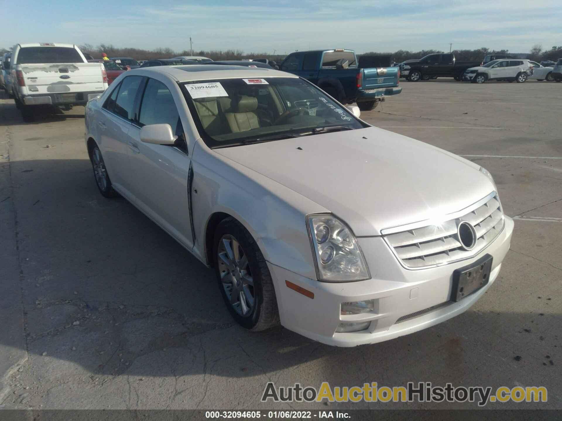 CADILLAC STS, 1G6DC67A650228718