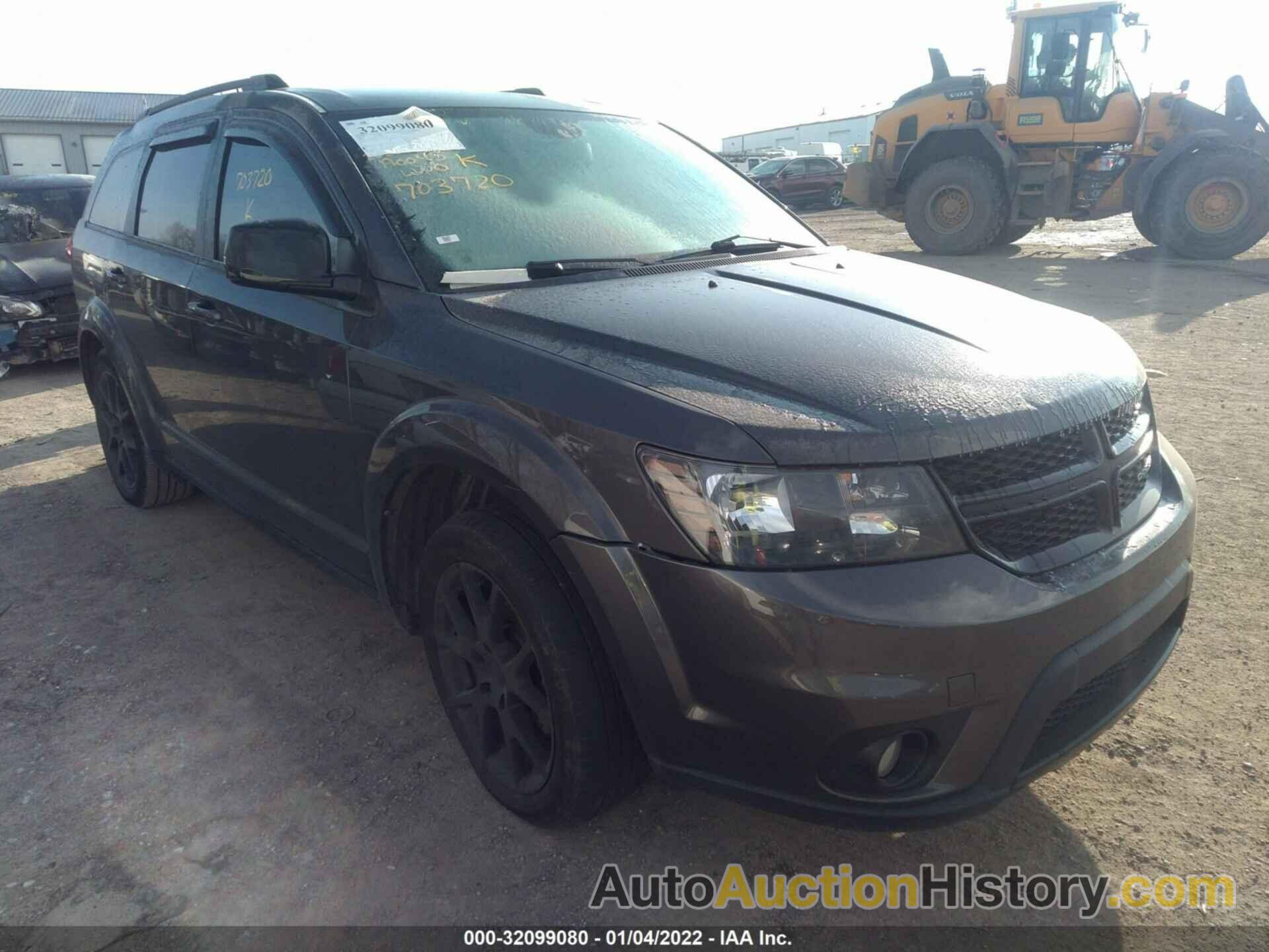 DODGE JOURNEY GT, 3C4PDDEGXHT703720