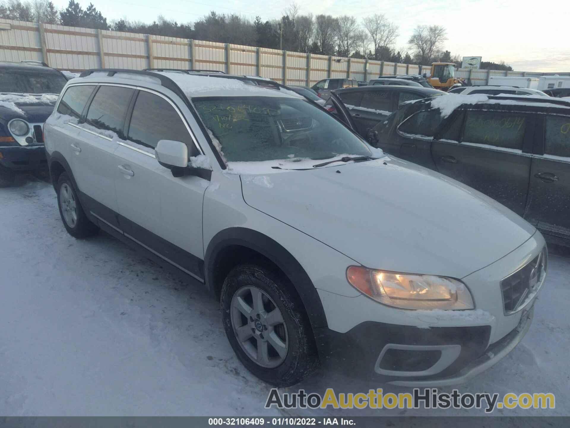 VOLVO XC70 3.2L, YV4952BL5B1096133