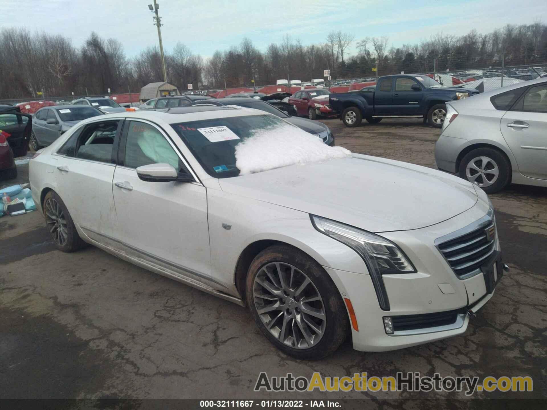 CADILLAC CT6 SEDAN LUXURY AWD, 1G6KD5RS7GU165418