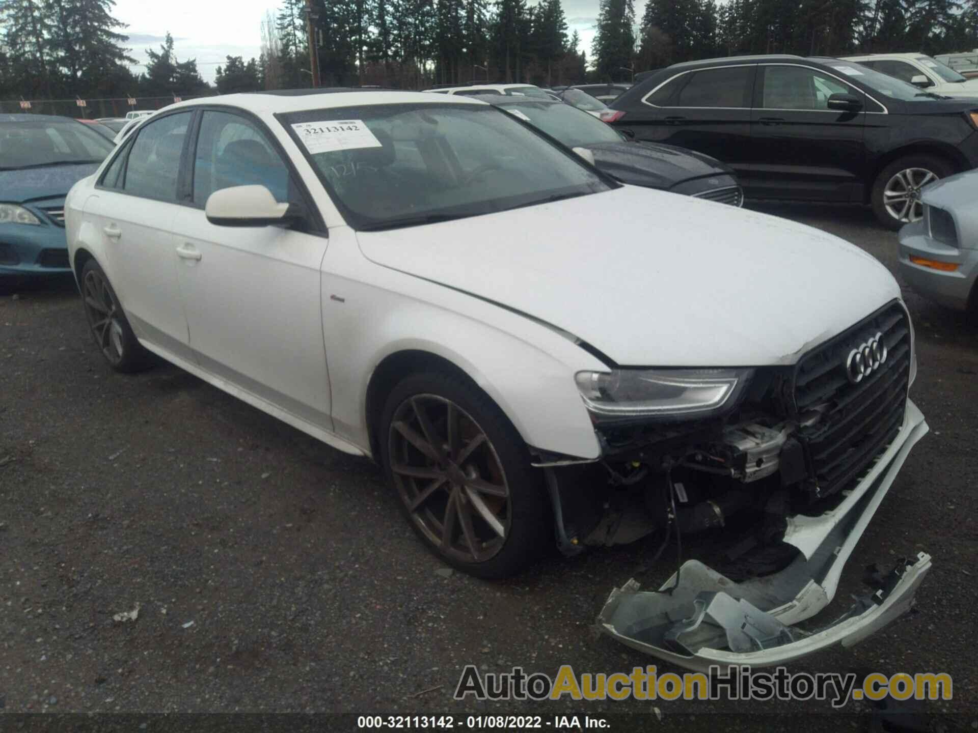 AUDI A4 PREMIUM, WAUBFAFL5GN014503