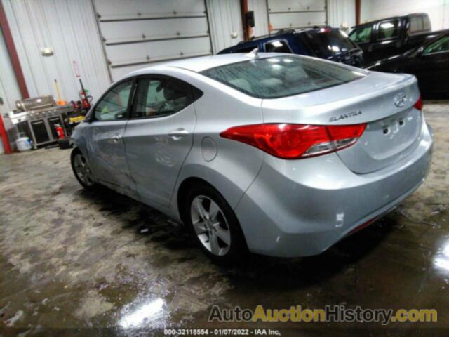 HYUNDAI ELANTRA GLS, 5NPDH4AE9DH293059