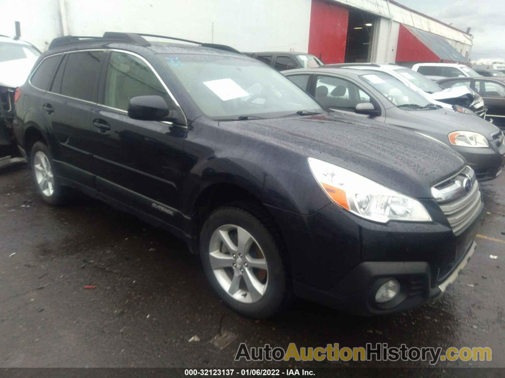 SUBARU OUTBACK 3.6R LIMITED, 4S4BRDKC1D2224090