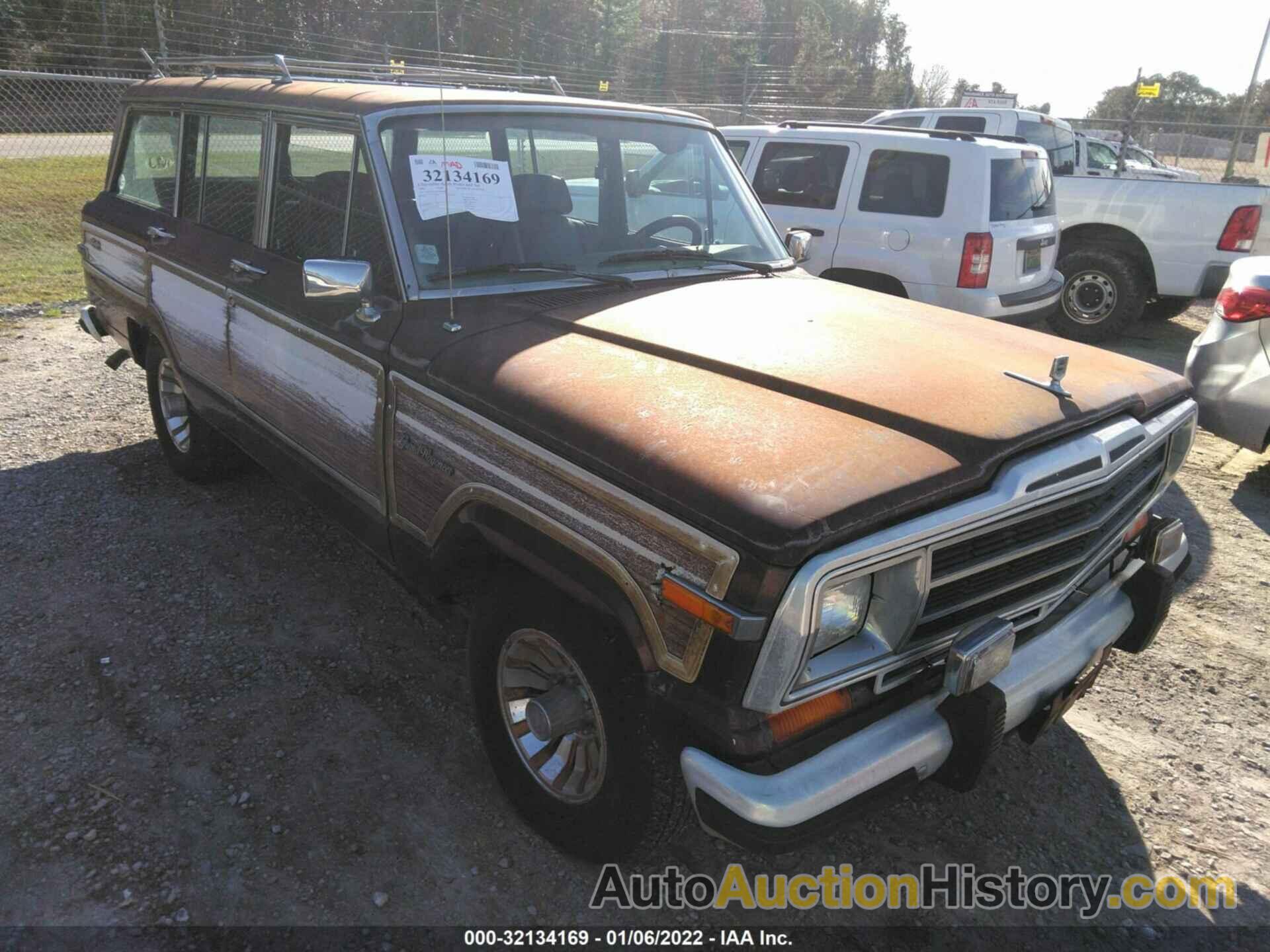 JEEP GRAND WAGONEER, 1JCNJ15U7HT088106