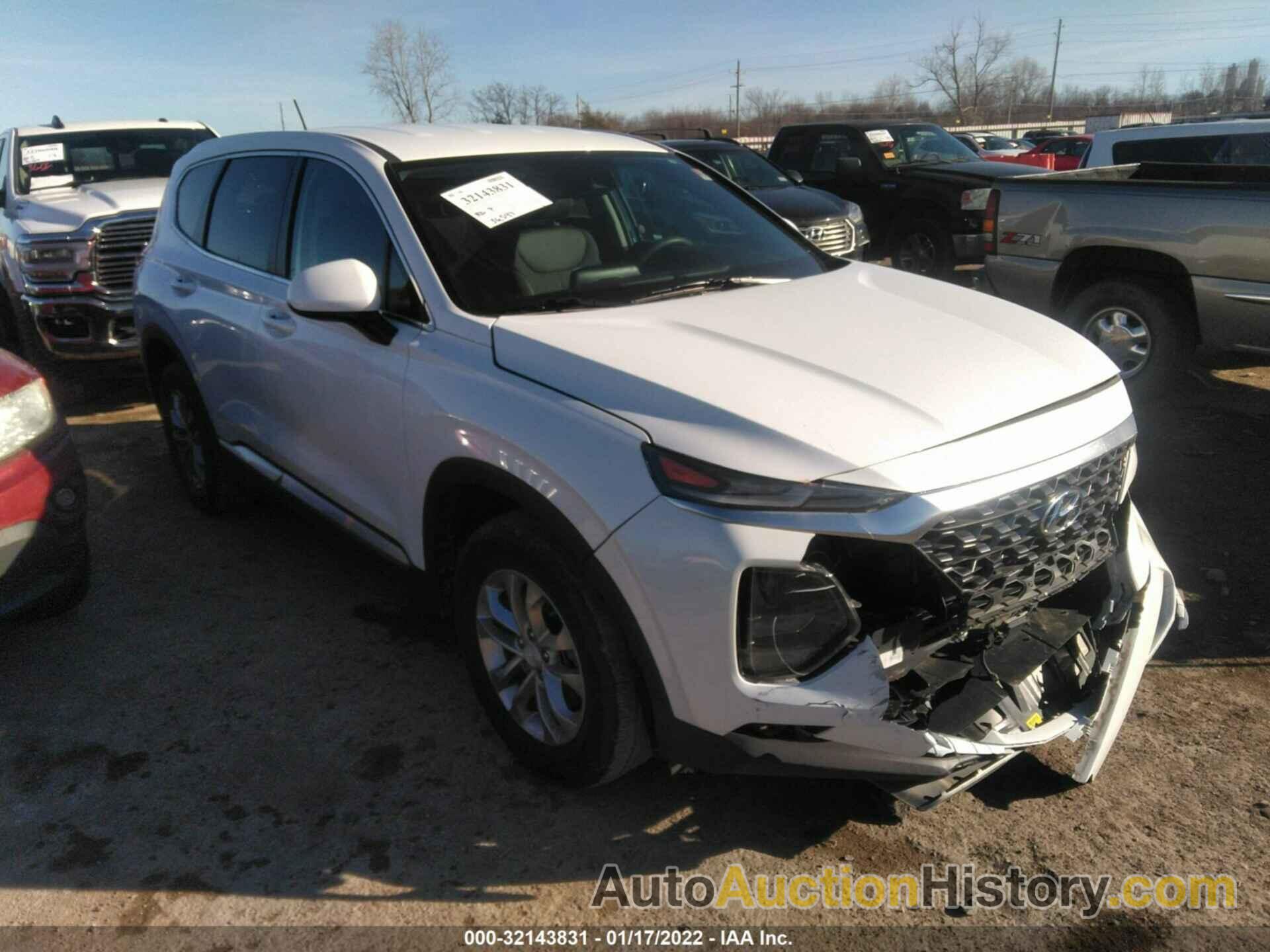 HYUNDAI SANTA FE SE, 5NMS23AD8LH140324