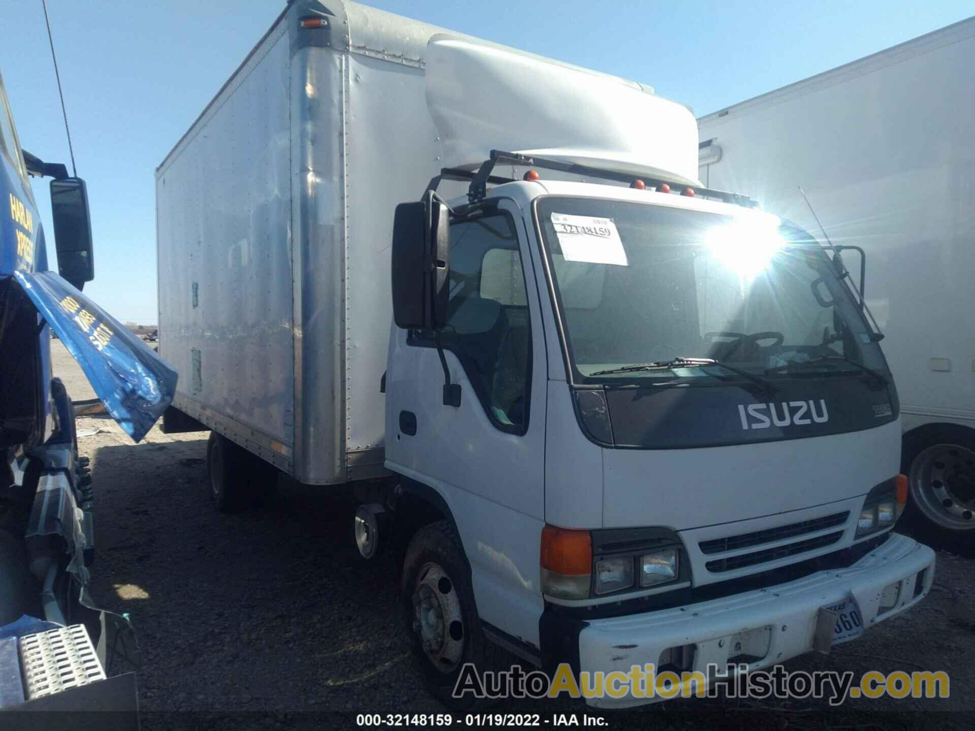 ISUZU NPR, JALC4B14237001689