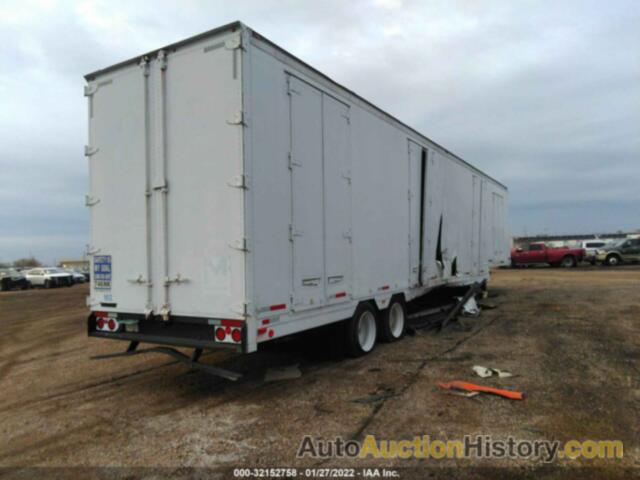 KENTUCKY MFG DRY VAN TRAILER, 1KKVE4822LL088059