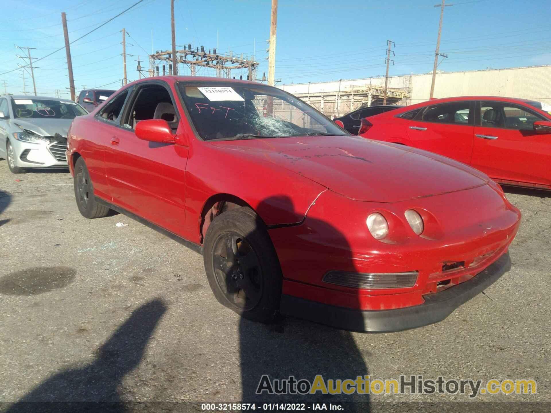 ACURA INTEGRA LS, JH4DC435XRS031442