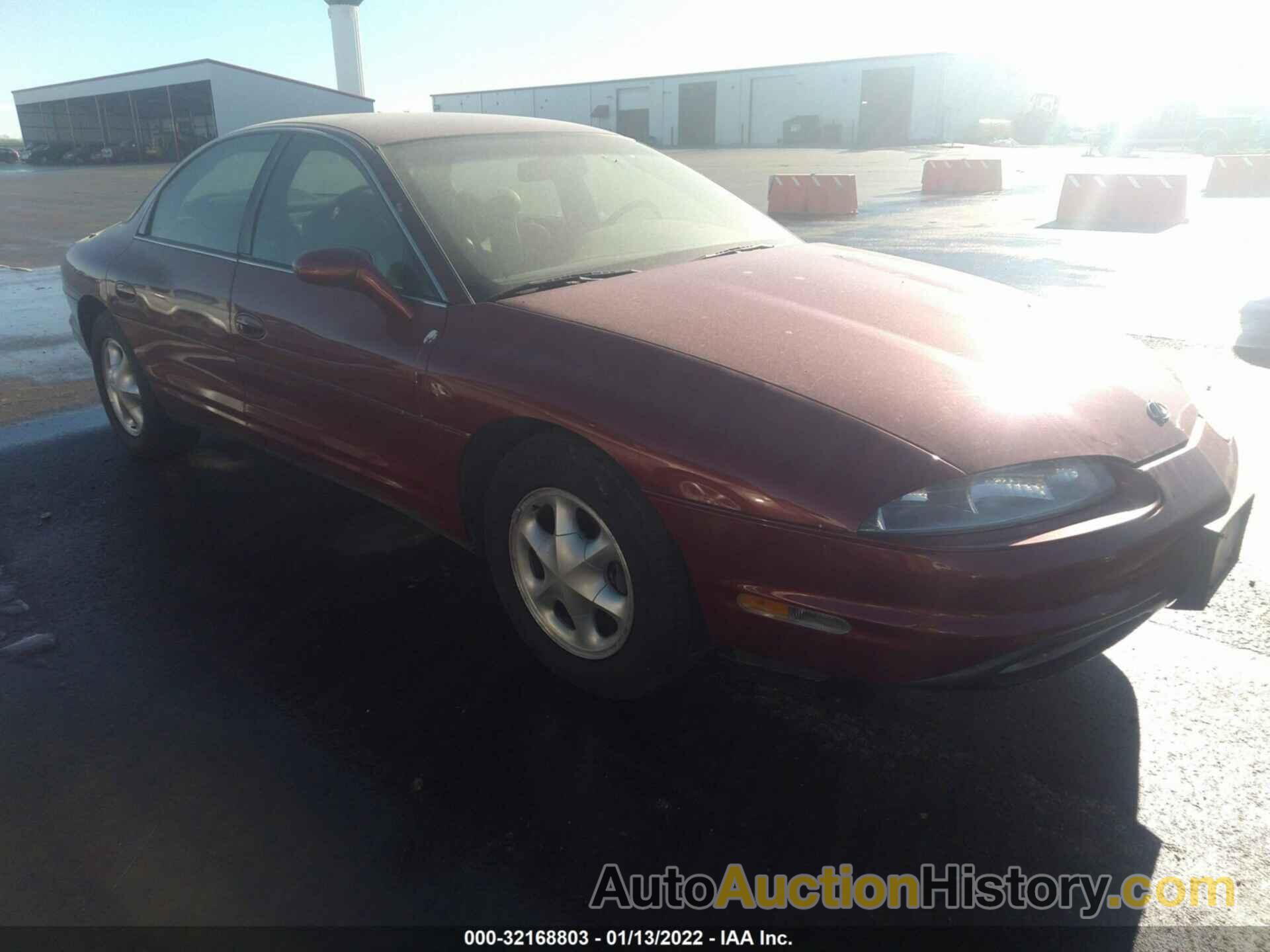 OLDSMOBILE AURORA, 1G3GR62C9T4100044