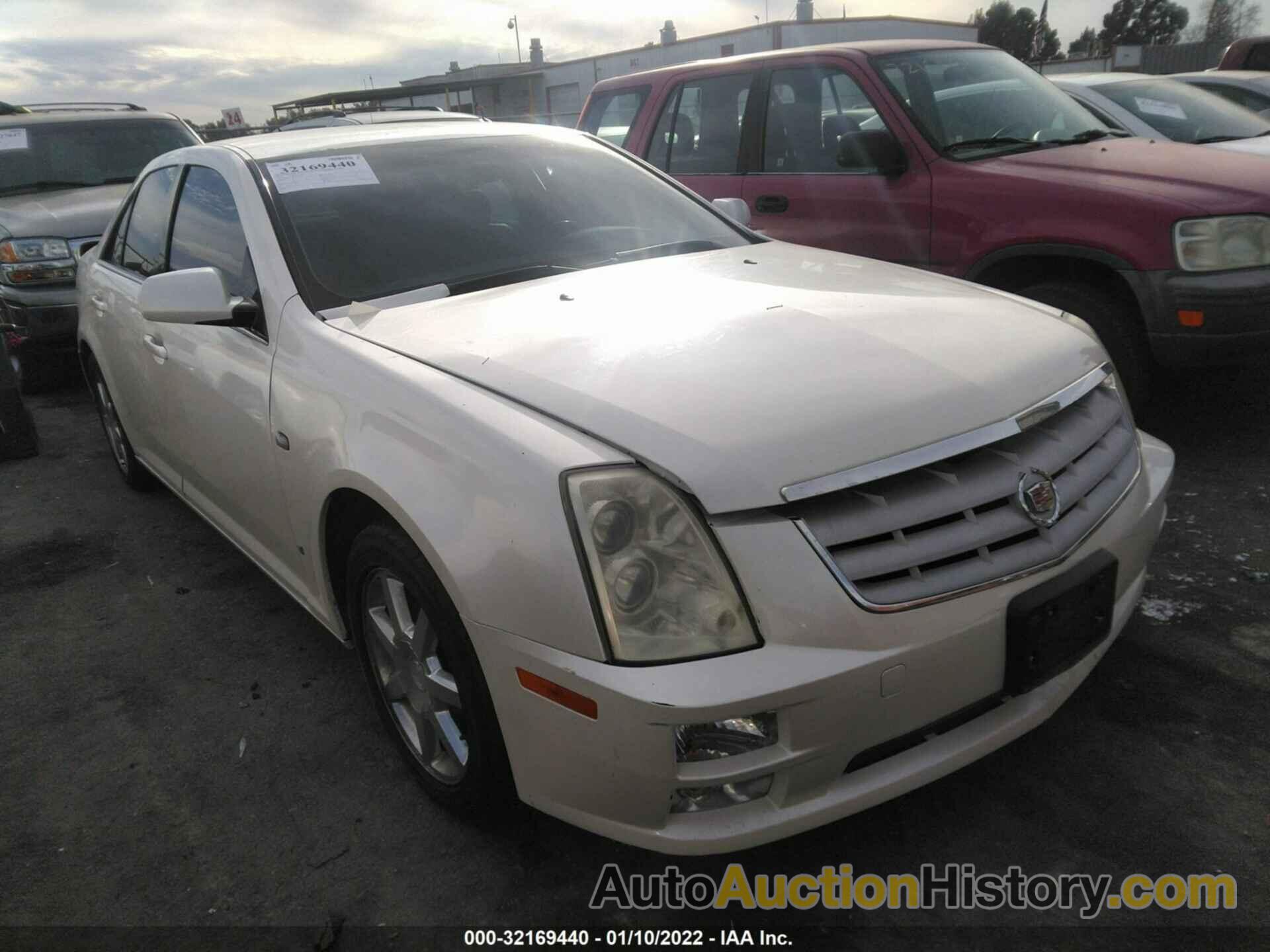 CADILLAC STS, 1G6DC67A360182377