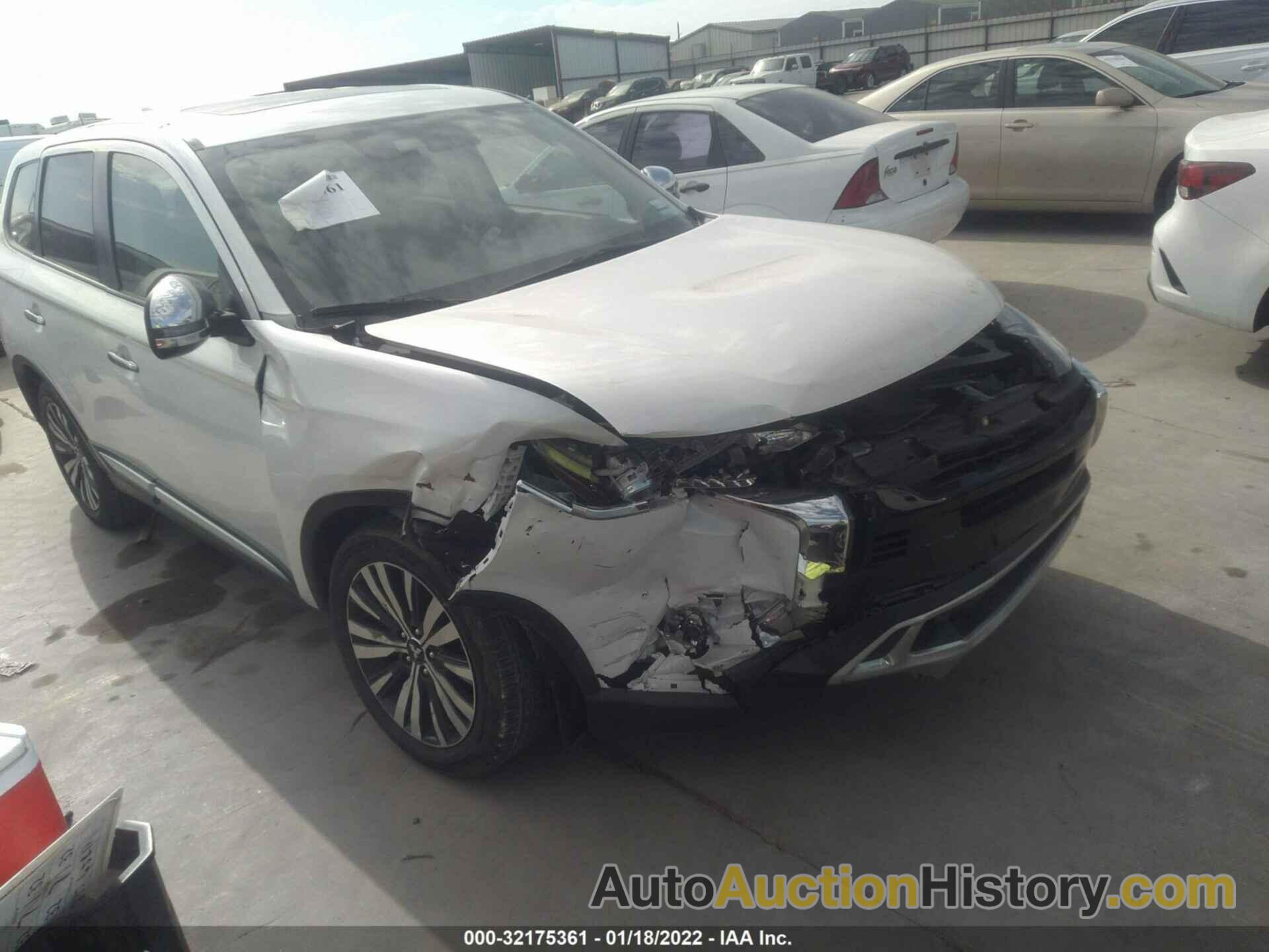 MITSUBISHI OUTLANDER SE/SEL/LE/SP, JA4AD3A37LZ005371