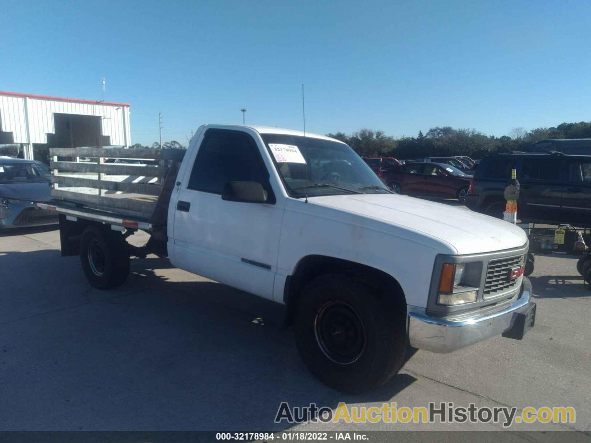 GMC SIERRA 2500, 1GTGC24R8WZ541859