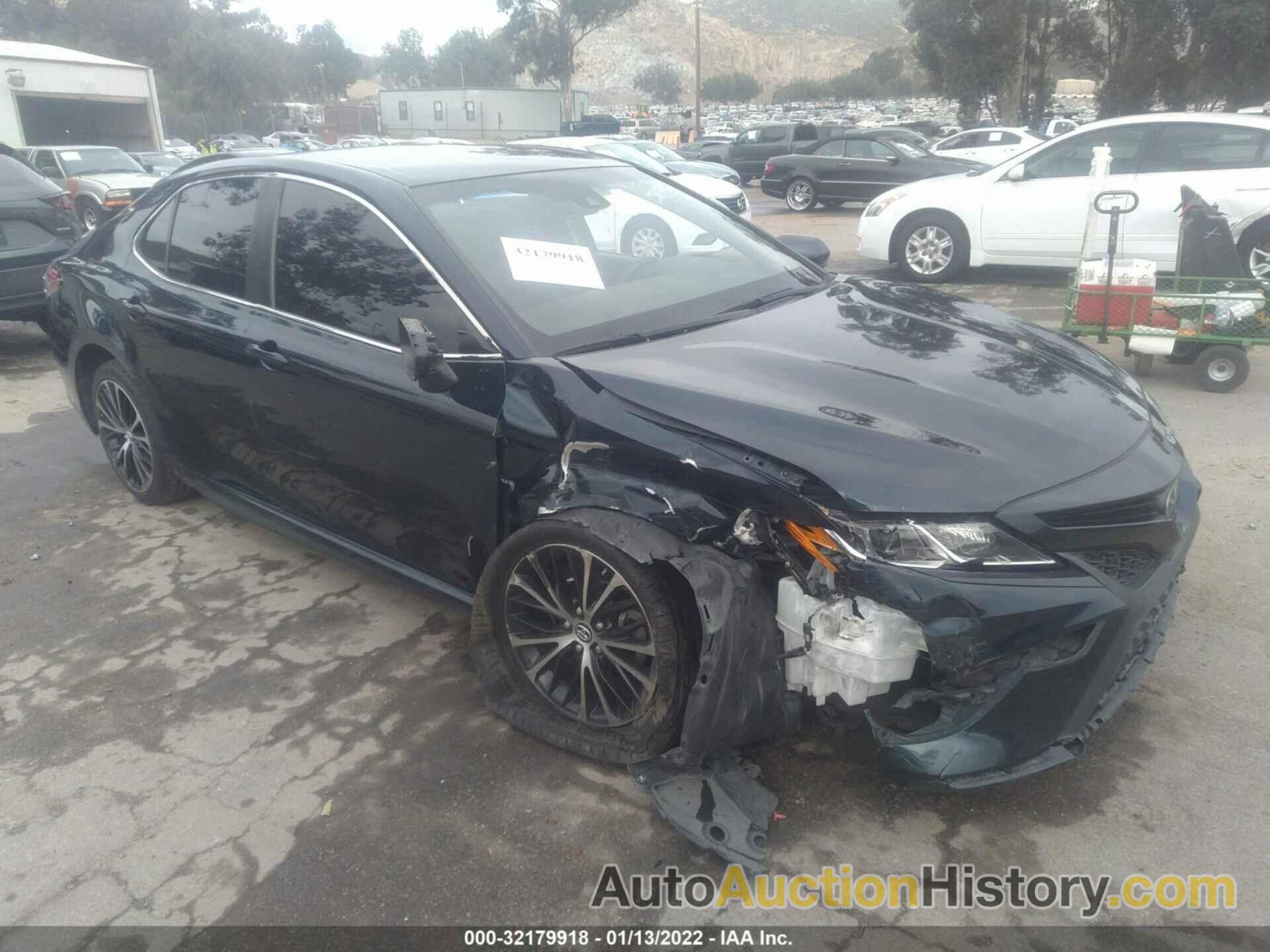 TOYOTA CAMRY LE/SE/XLE/L, JTNB11HK9J3038033