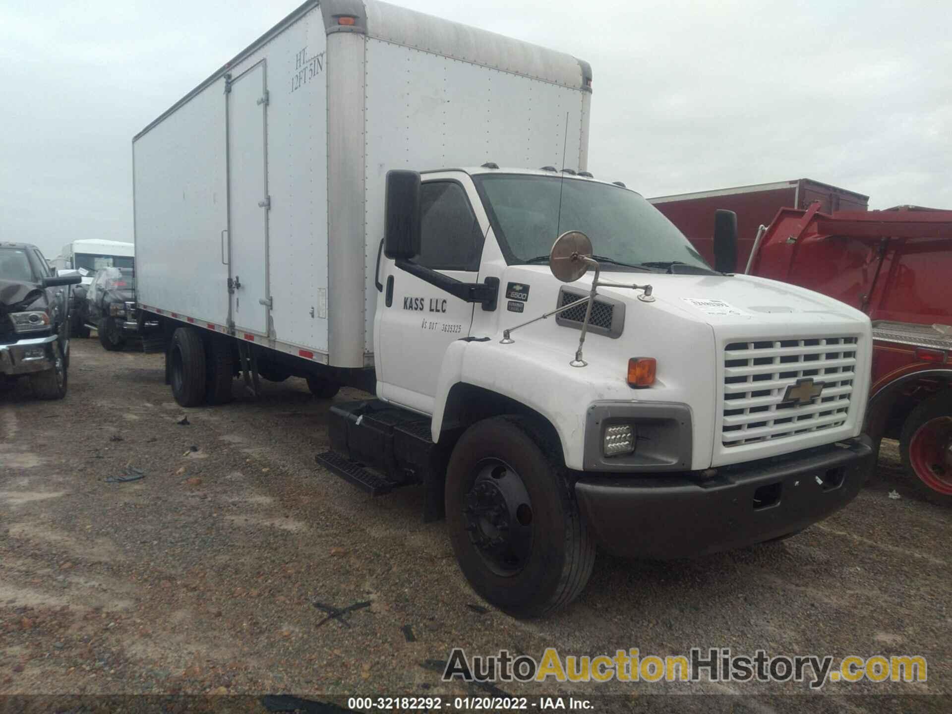 CHEVROLET CC6500, 1GBJ6C13X6F429752