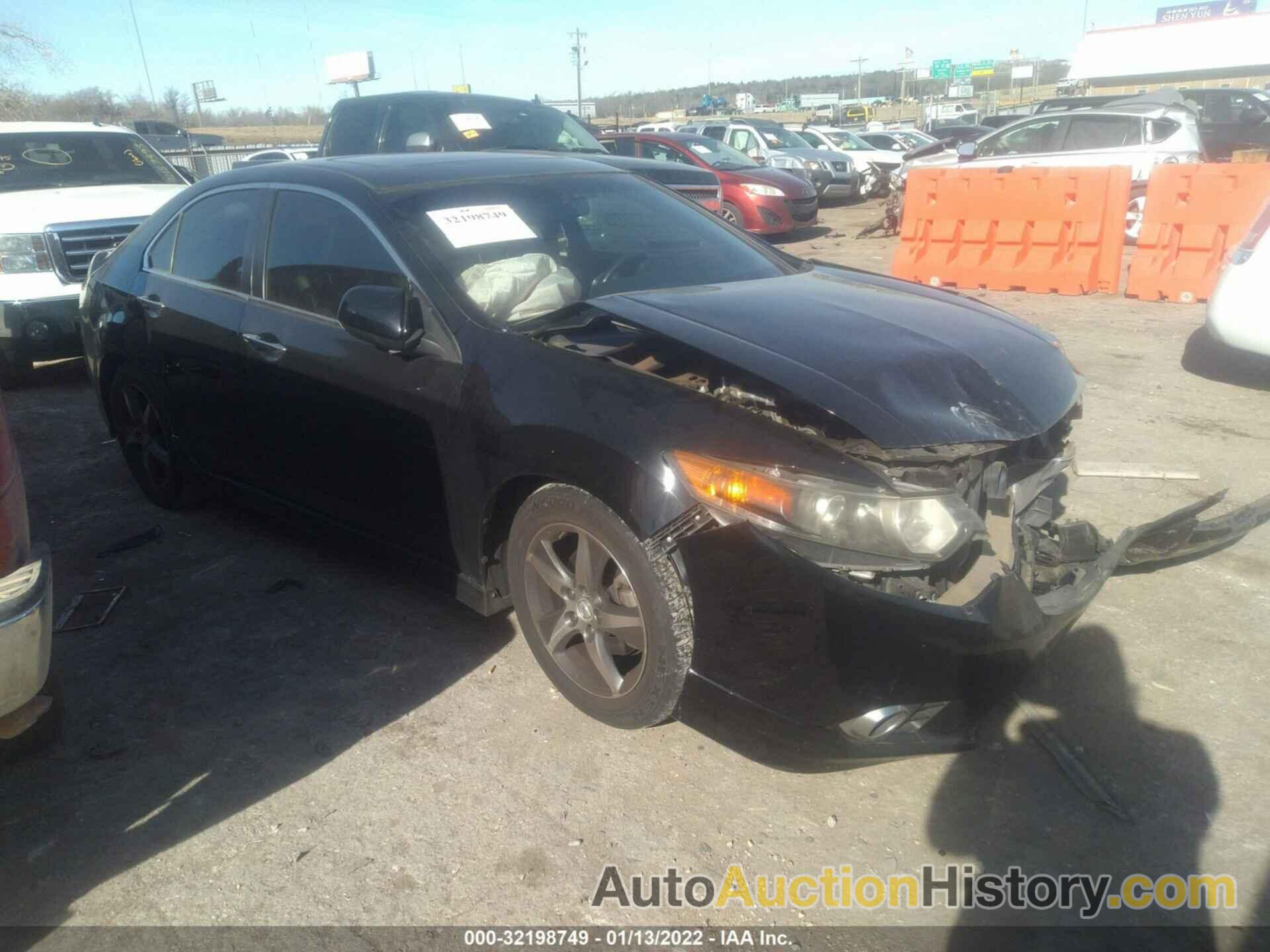 ACURA TSX SPECIAL EDITION, JH4CU2F84DC000547