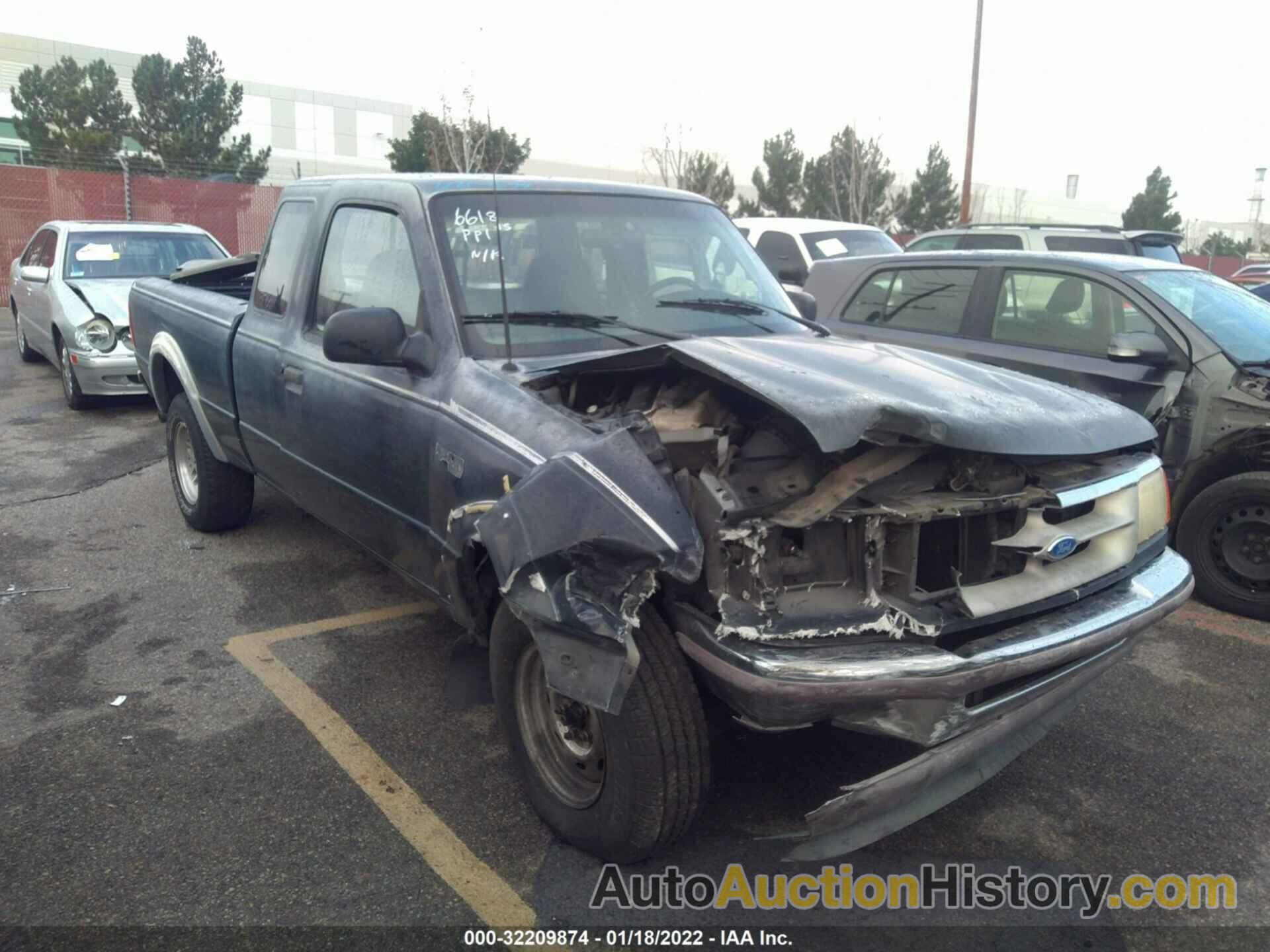 FORD RANGER SUPER CAB, 1FTCR15U9SPA43962