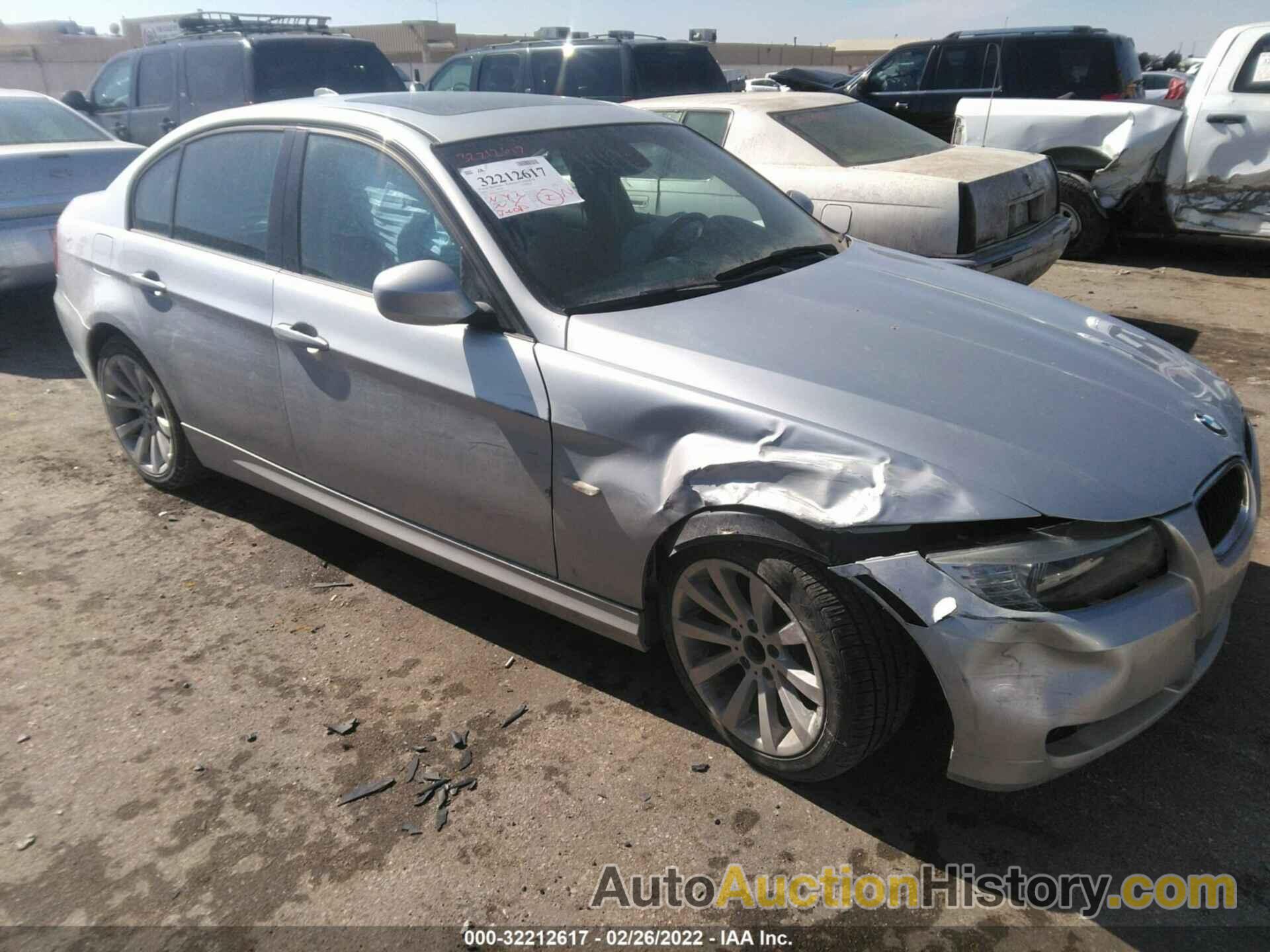 BMW 3 SERIES 328I, WBAPH5C57BA446202