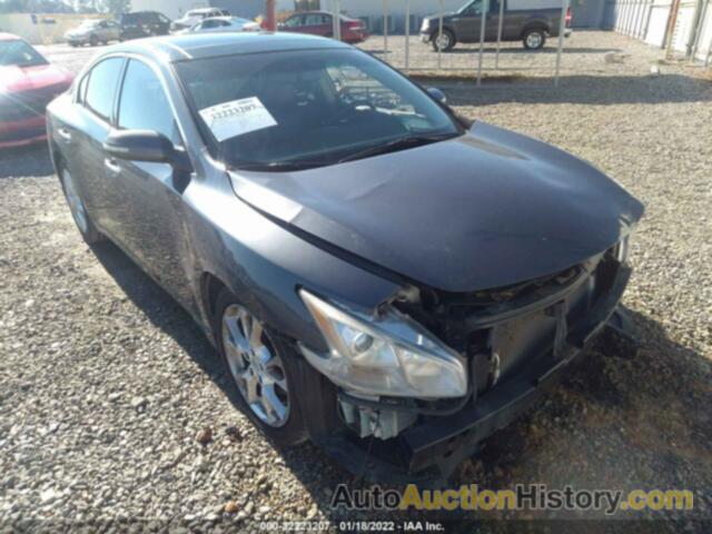 NISSAN MAXIMA 3.5 SV, 1N4AA5AP8CC866077