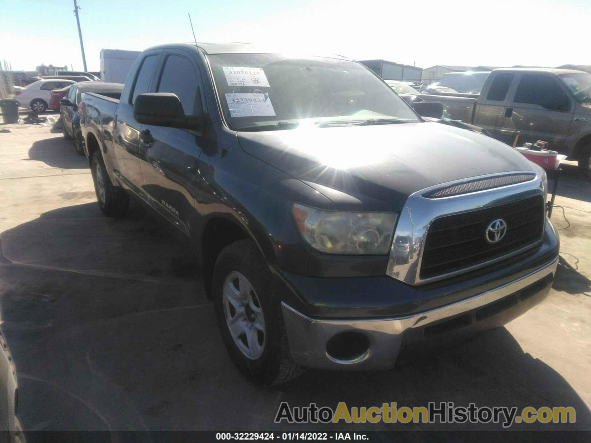 TOYOTA TUNDRA 2WD TRUCK, 5TFRU54159X017828