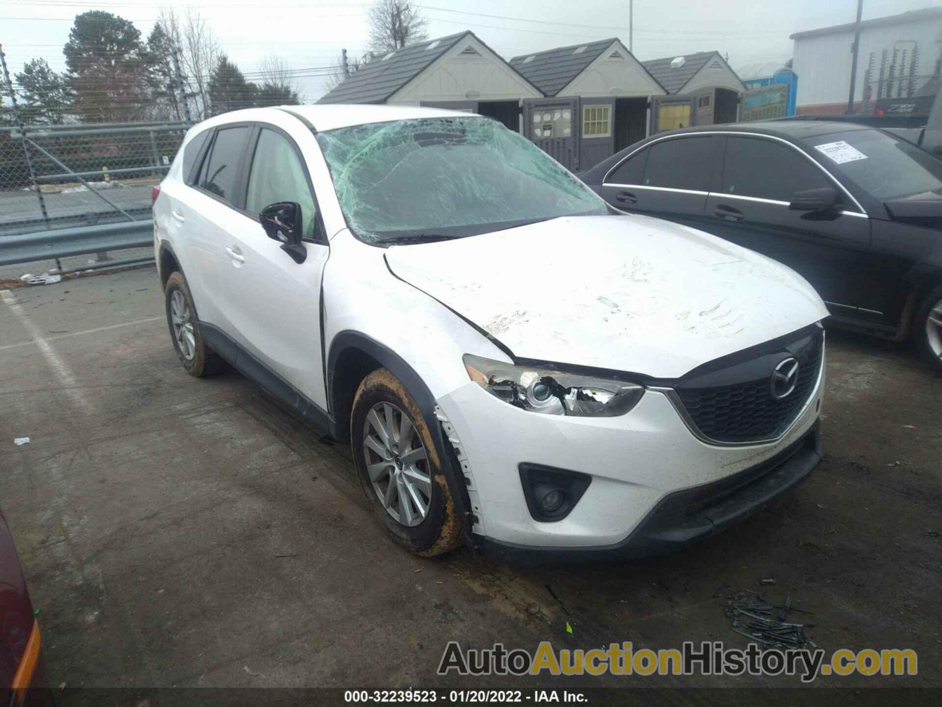 MAZDA CX-5 TOURING, JM3KE2CE7D0140010