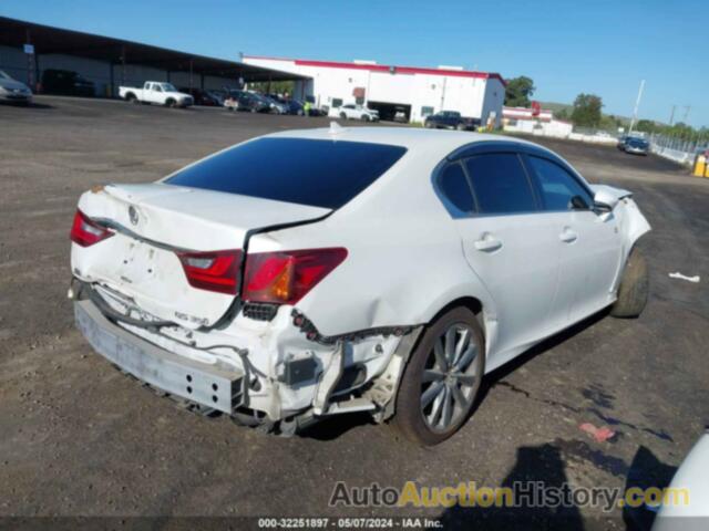 LEXUS GS 350, JTHBE1BL8E5033067