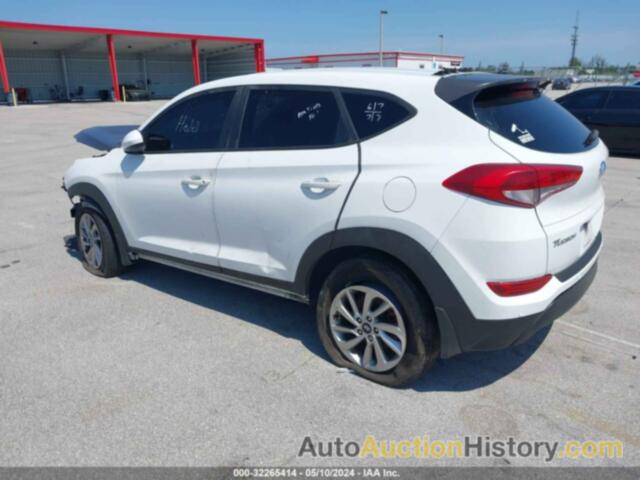 HYUNDAI TUCSON SE, KM8J23A42HU386664