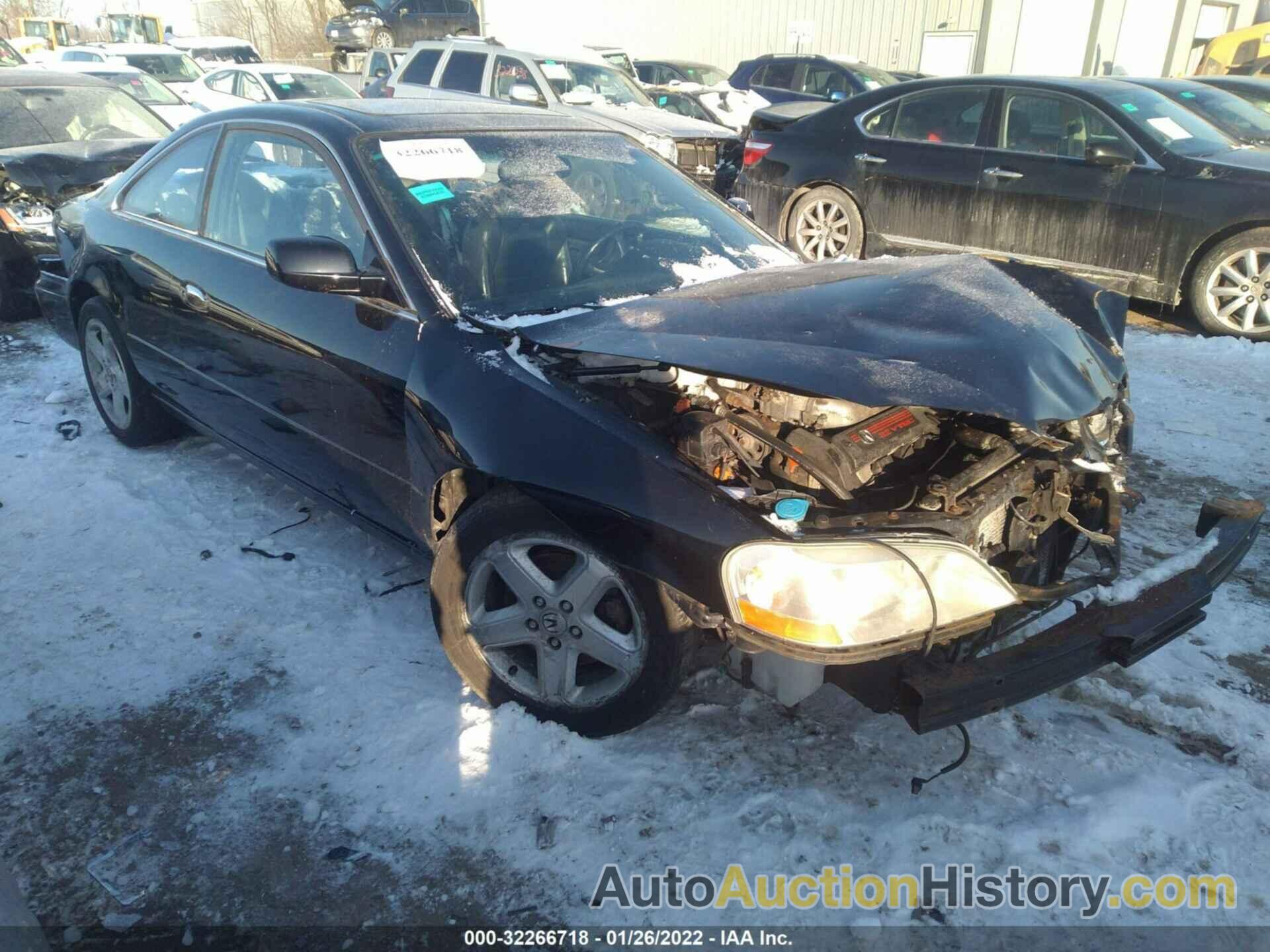 ACURA CL TYPE S, 19UYA42632A005328