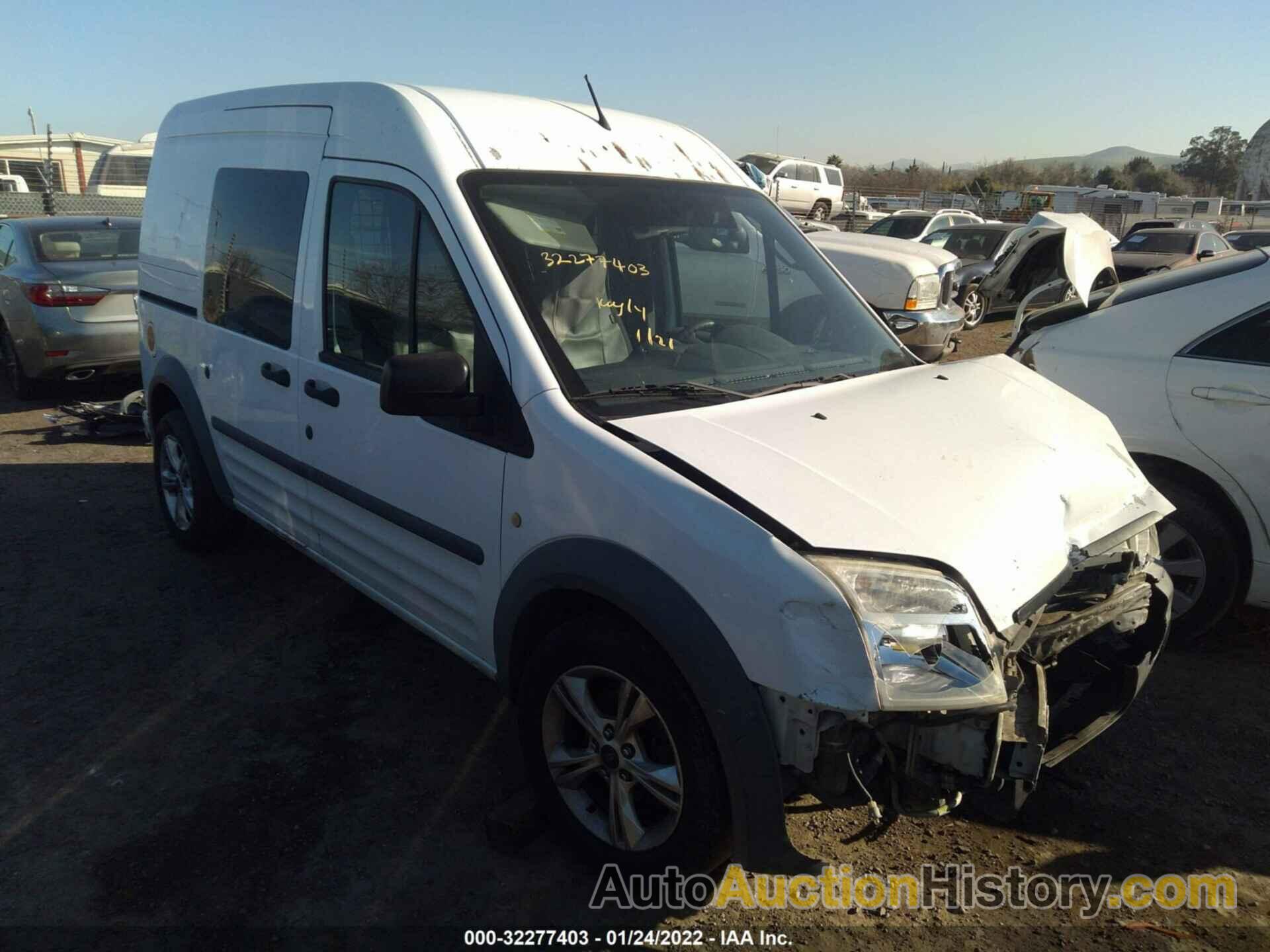 FORD TRANSIT CONNECT XL, NM0LS6AN0AT021710