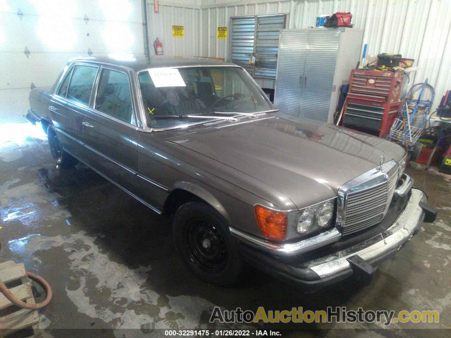 MERCEDES-BENZ 450, 00011603312049524