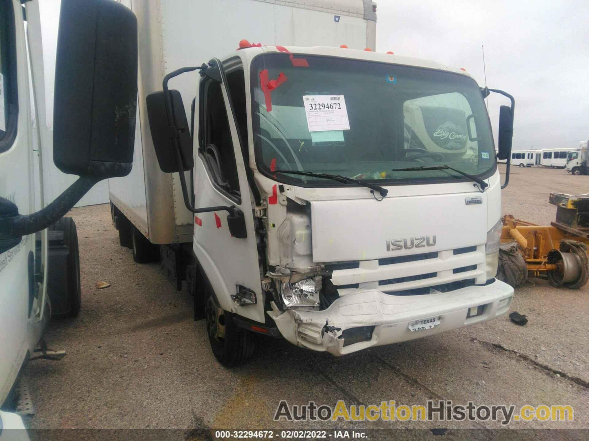 ISUZU NPR HD DSL REG CAB, JALC4W167B7006037