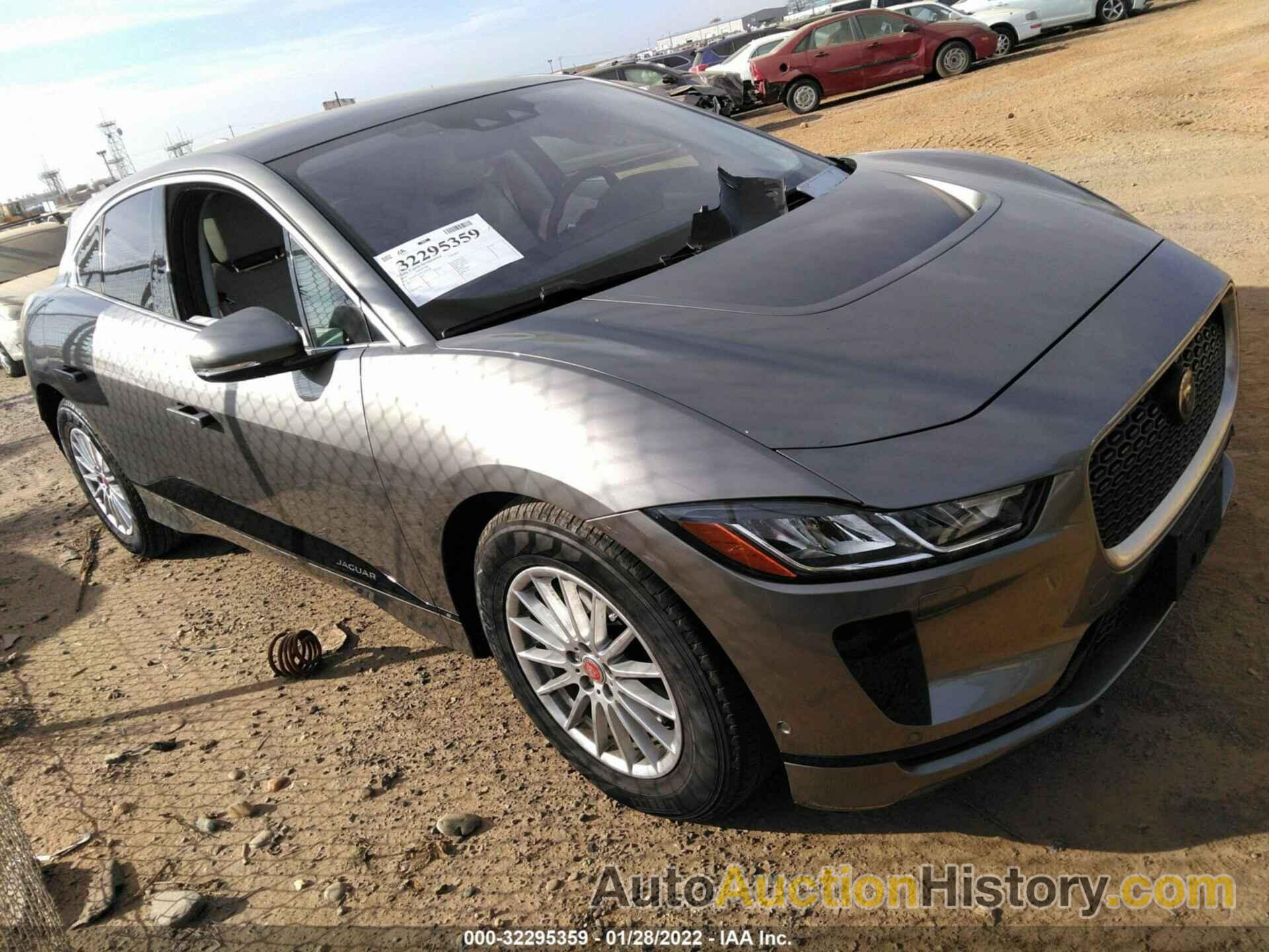 JAGUAR I-PACE S, SADHB2S12L1F84597