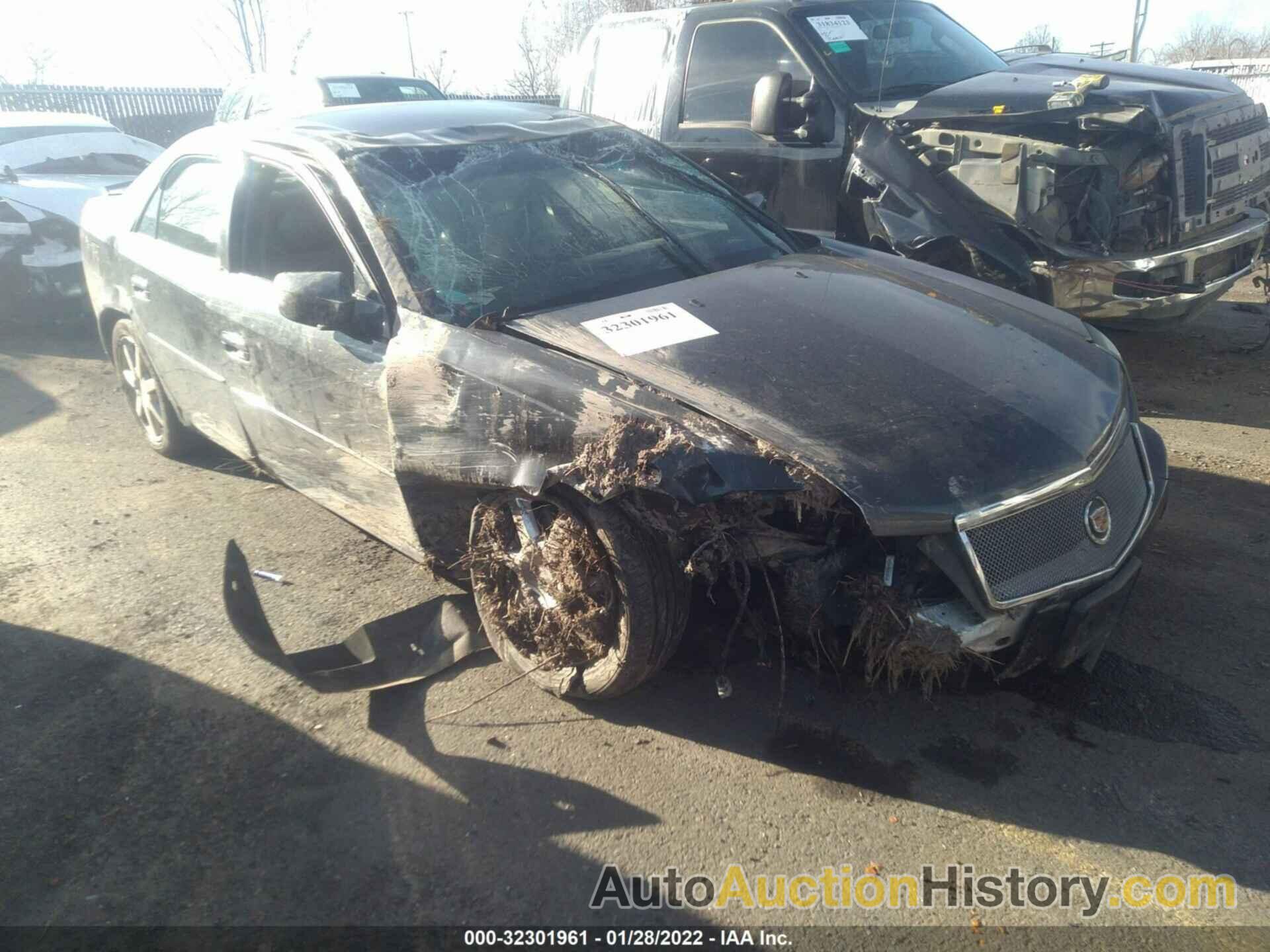 CADILLAC CTS, 1G6DP567450228186