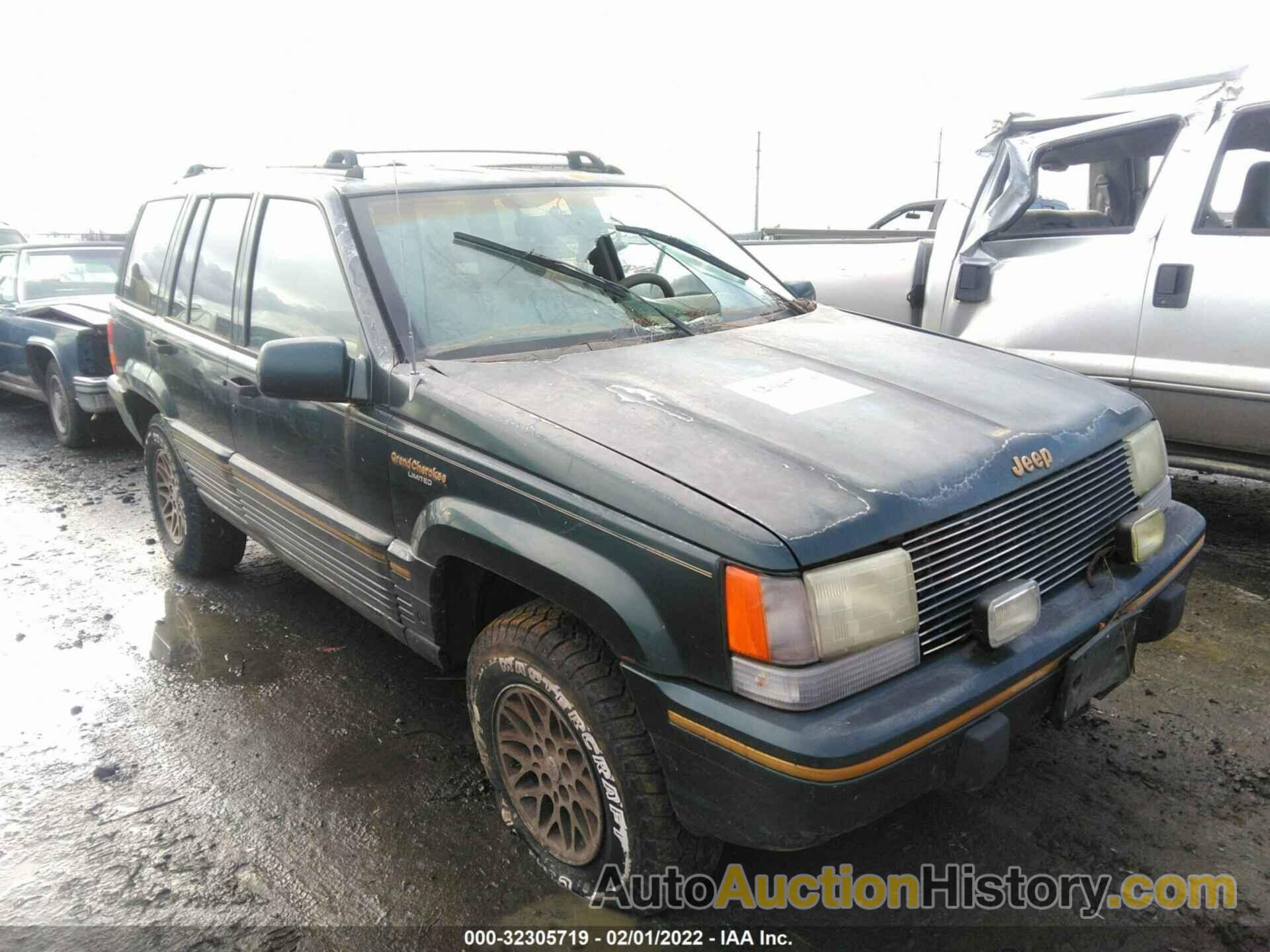 JEEP GRAND CHEROKEE LIMITED, 1J4GZ78Y8RC351977
