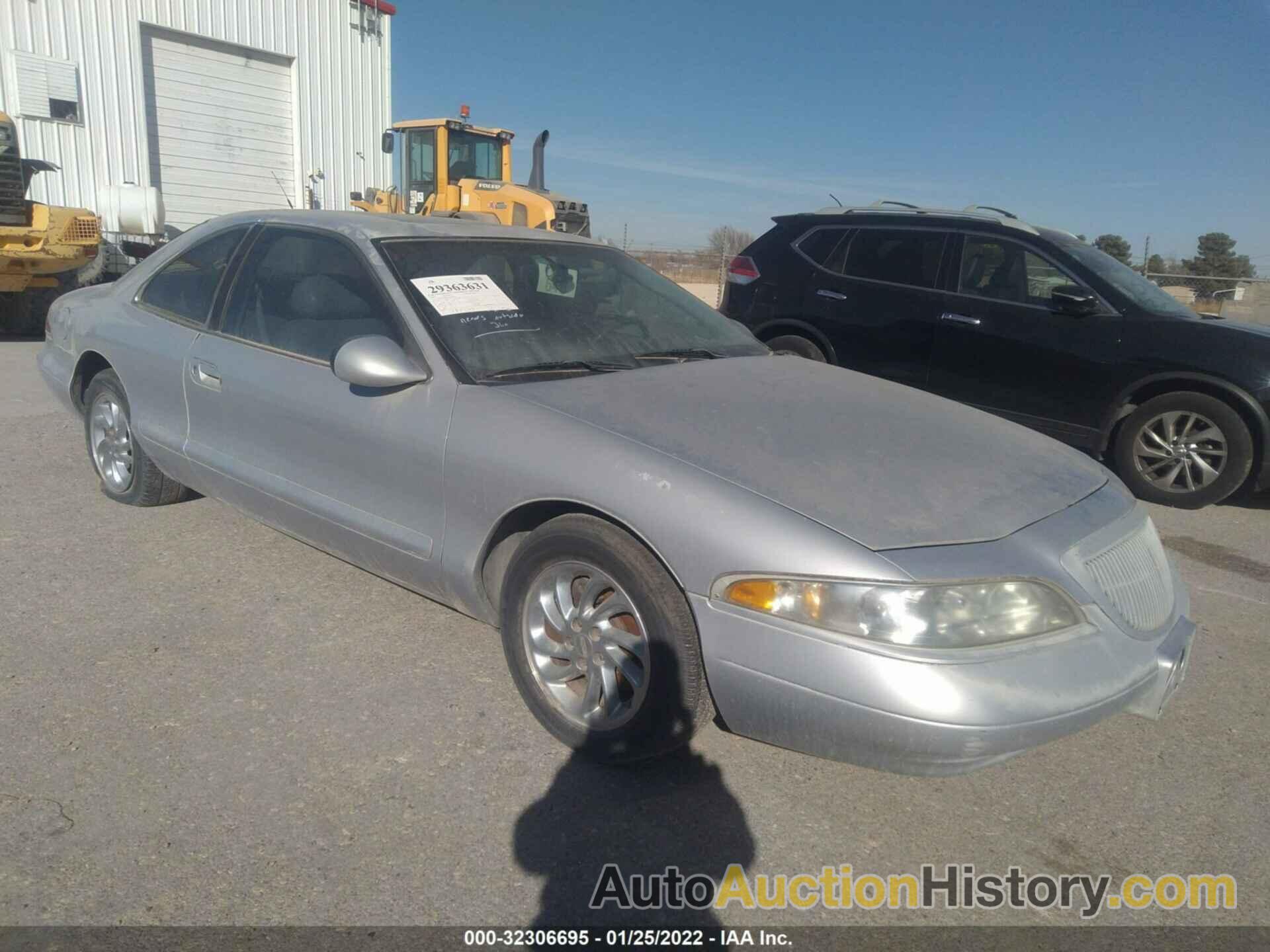 LINCOLN MARK VIII LSC, 1LNLM92V8VY684220