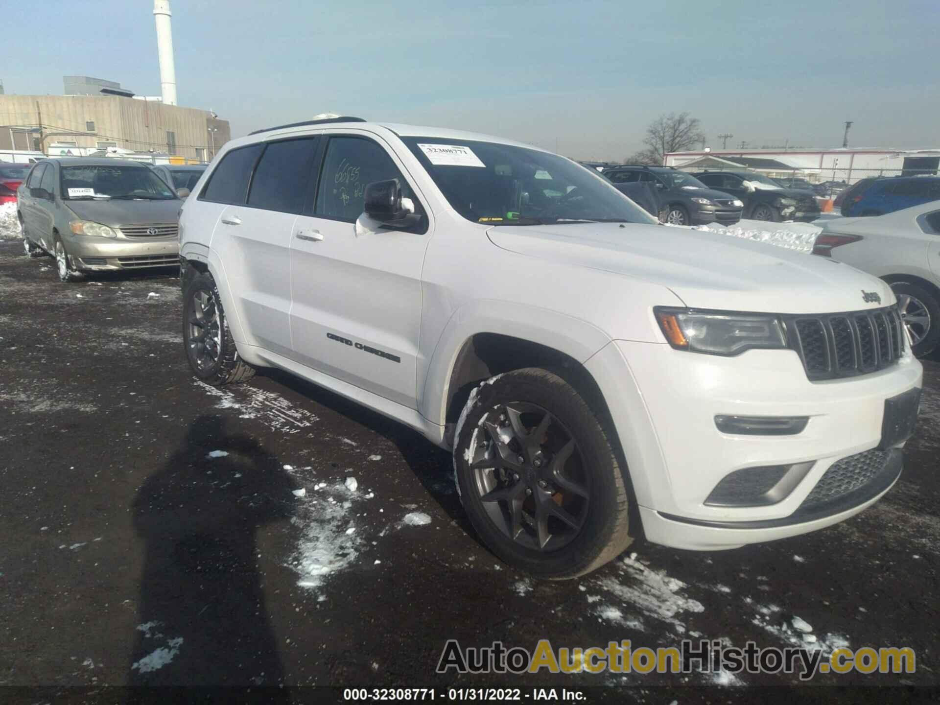 JEEP GRAND CHEROKEE LIMITED X, 1C4RJFBG5LC333816