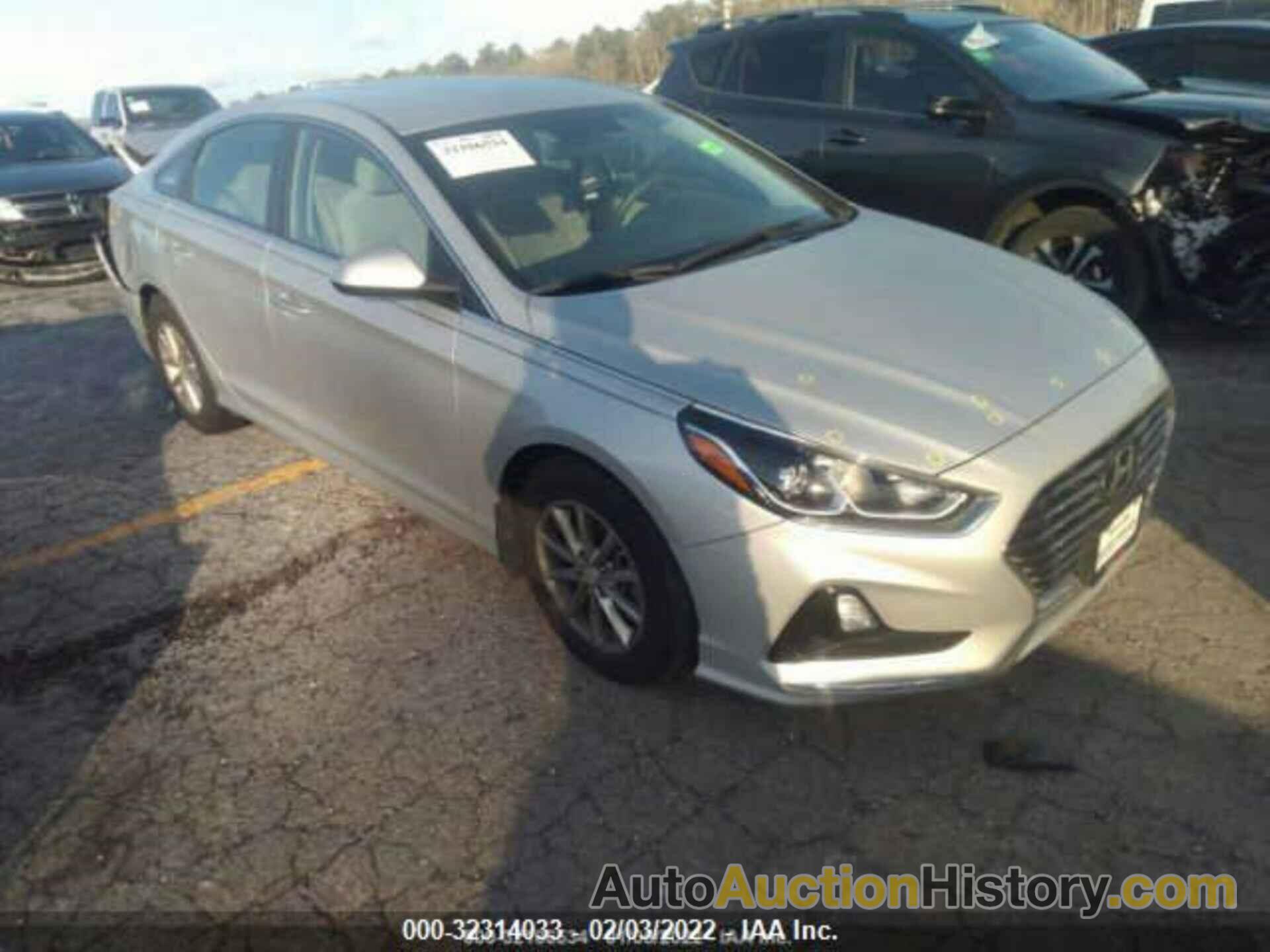 HYUNDAI SONATA SE, 5NPE24AF1JH678917