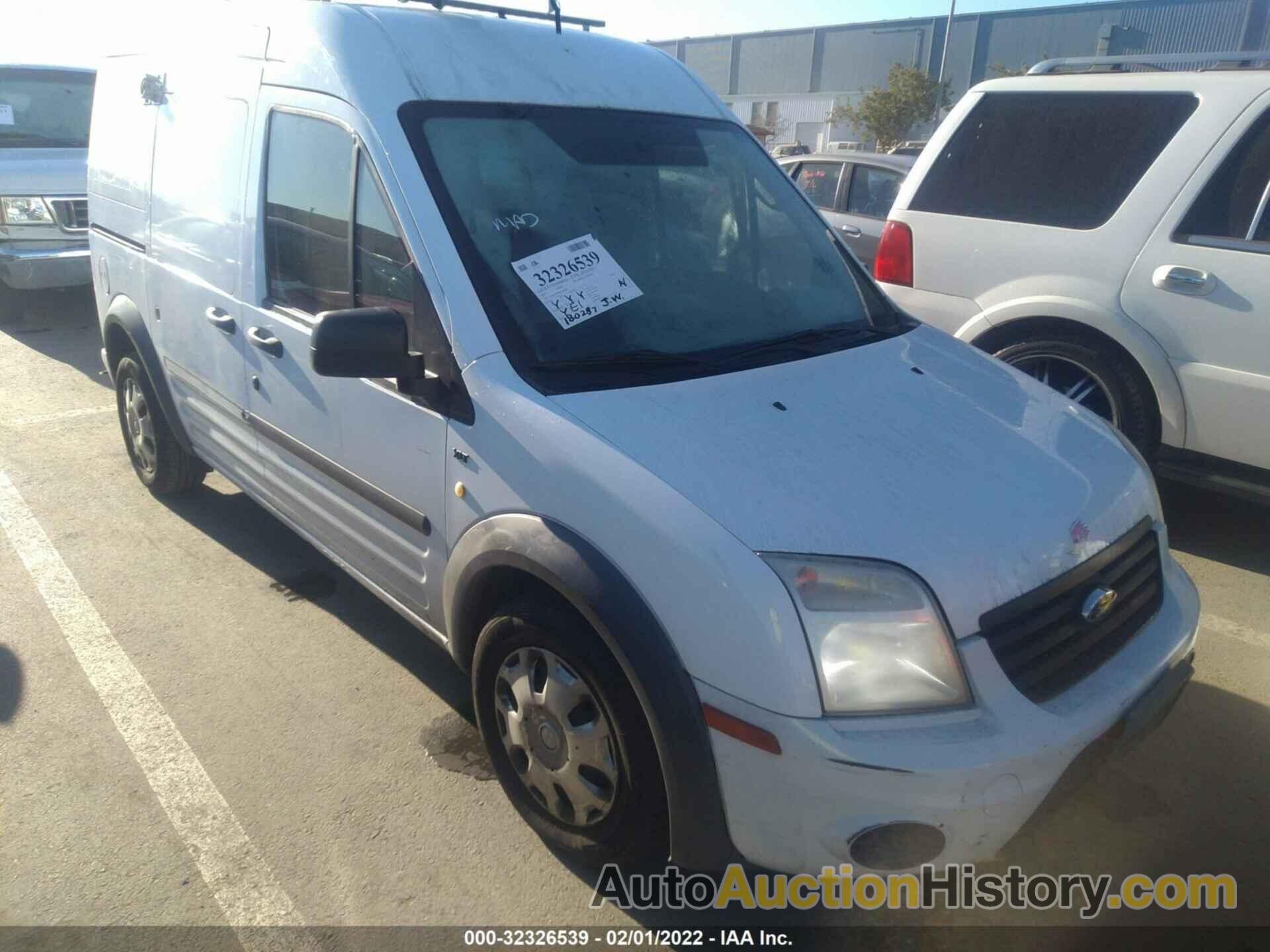 FORD TRANSIT CONNECT XLT, NM0LS7BN8BT048952