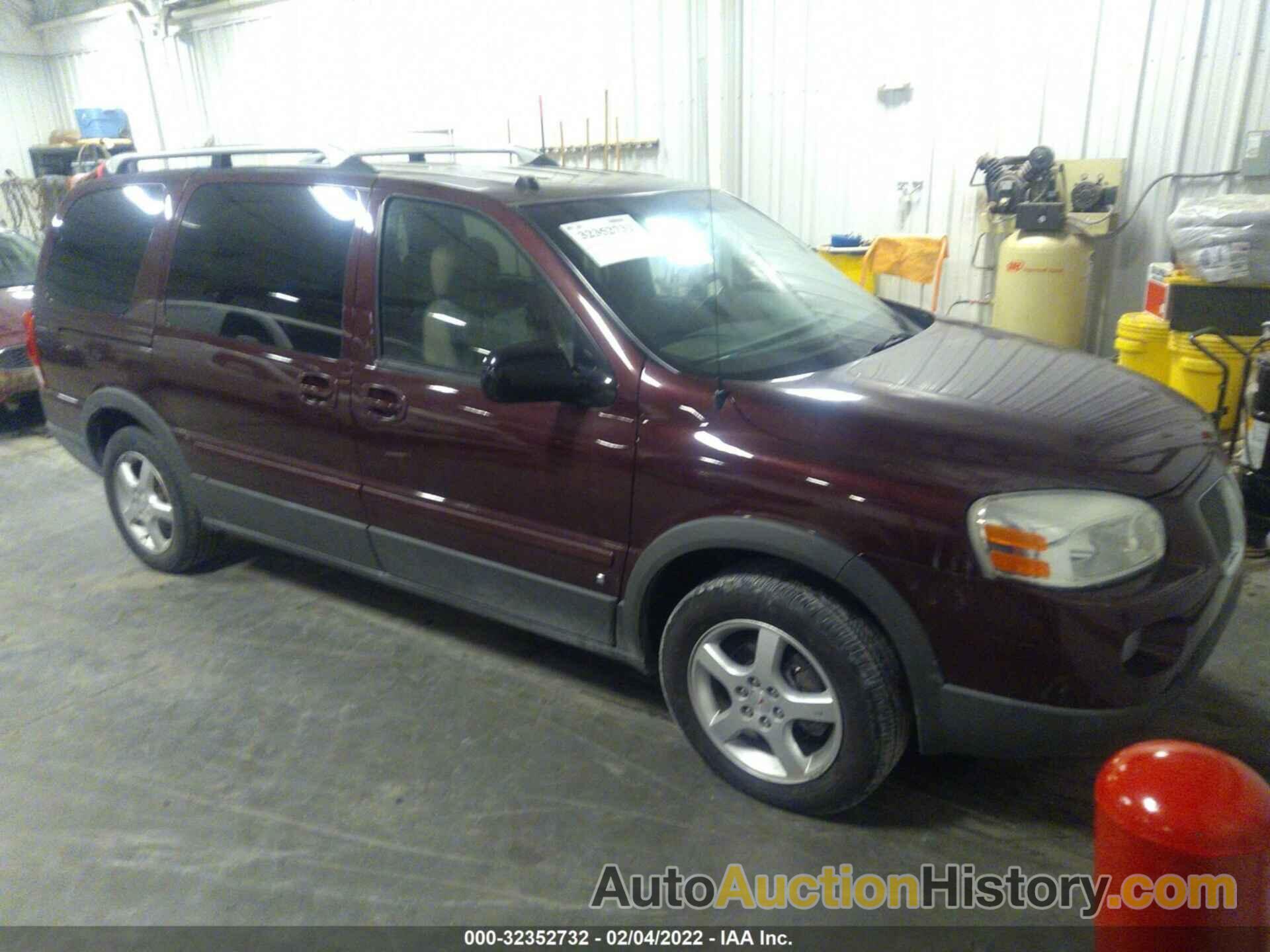 PONTIAC MONTANA SV6, 1GMDV33L96D139566