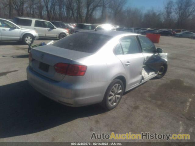 VOLKSWAGEN JETTA 2.5L SE, 3VWDP7AJ4DM376004